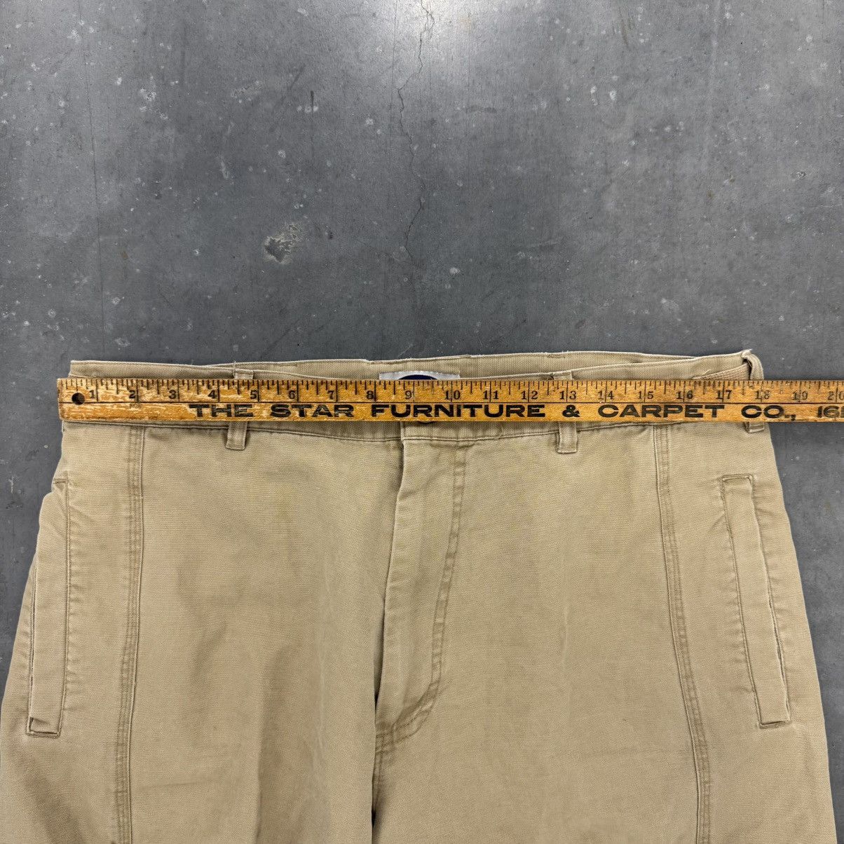 Old Navy × Vintage Vintage Y2K Old Navy JNCO Baggy Cargo Tech Loose Skater Pant Size US 36 / EU 52 - 16 Thumbnail
