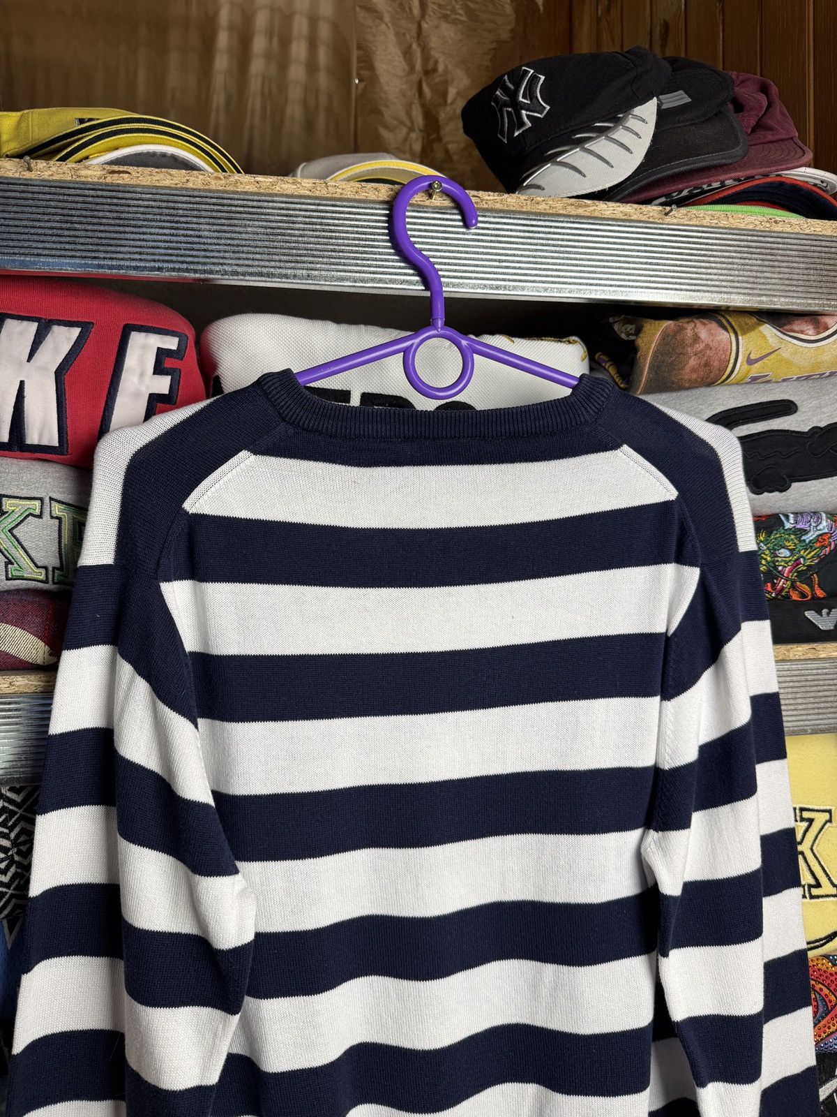 Lacoste Lacoste sweater Size US M / EU 48-50 / 2 - 5 Thumbnail