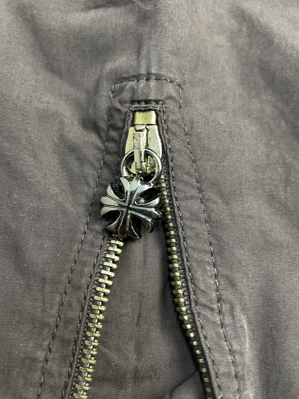 Ed Hardy Vintage Chrome hearts Style Cargo Pants Y2K Size US 30 / EU 46 - 5 Thumbnail