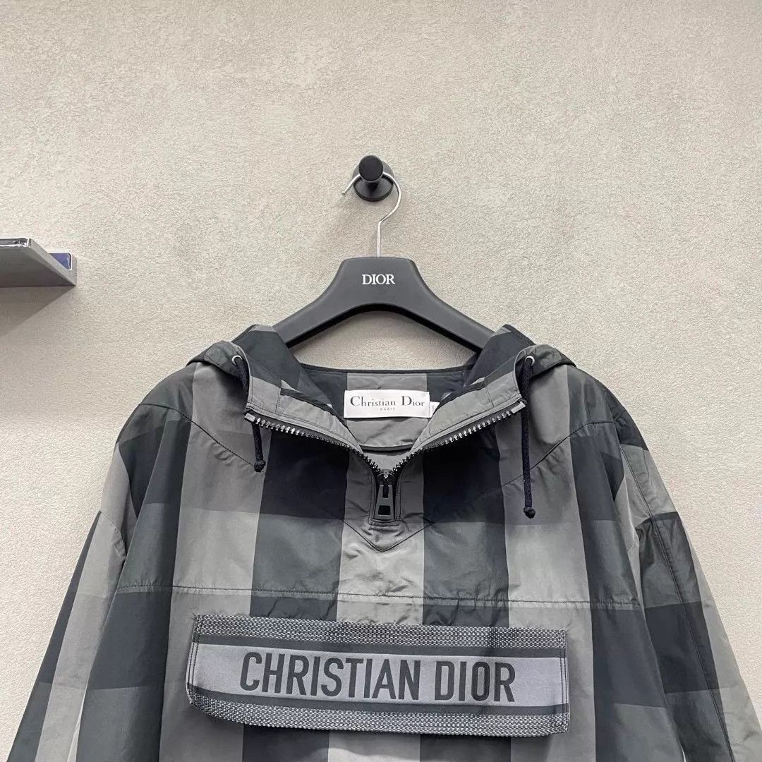 Dior Dior Check Jacket Inspired XS Size XS / US 0-2 / IT 36-38 - 4 Thumbnail