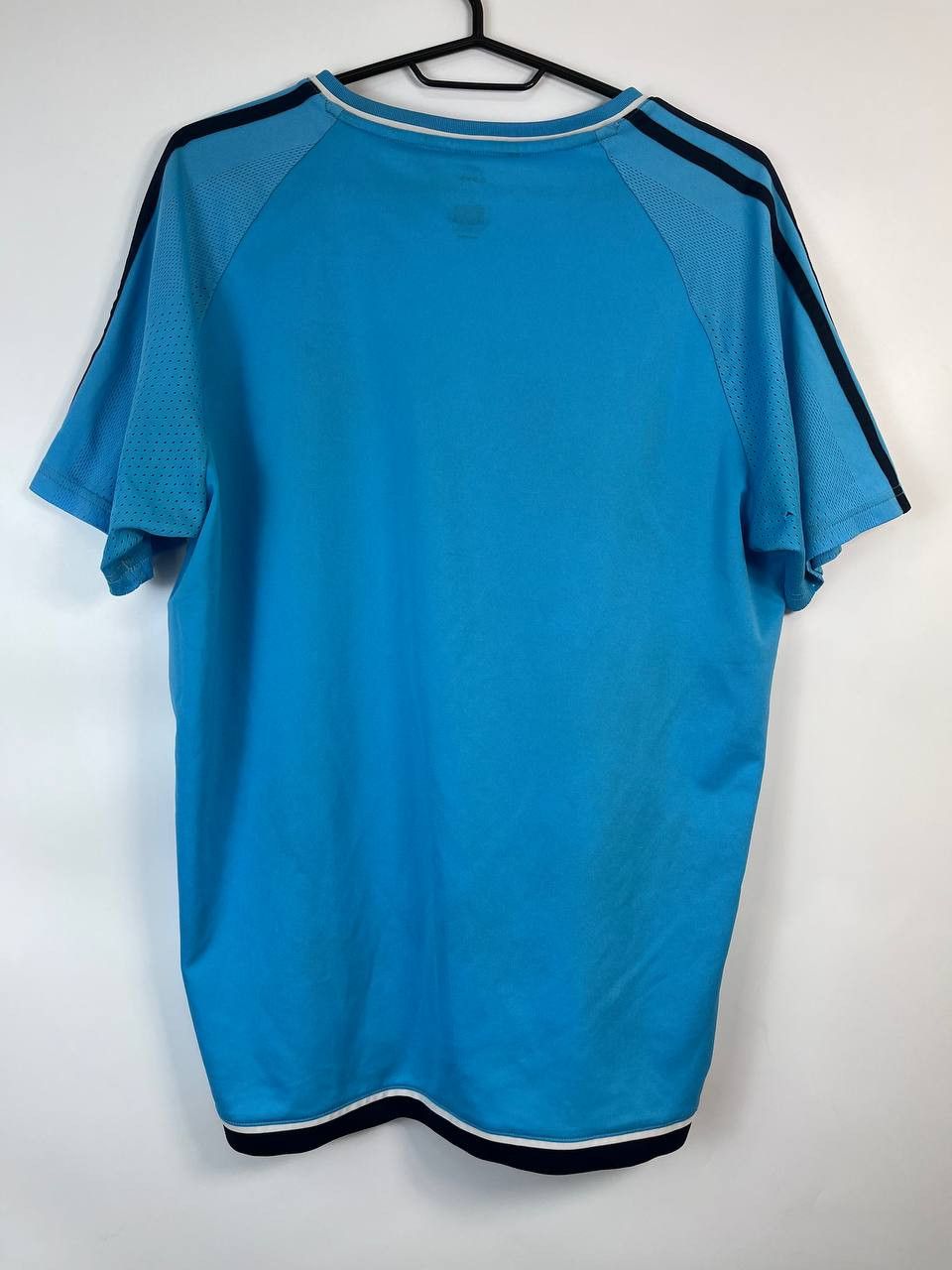Adidas MARSEILLE 2016 2017 TRAINING SHIRT ADIDAS BK5493 Sz L Size US L / EU 52-54 / 3 - 6 Thumbnail