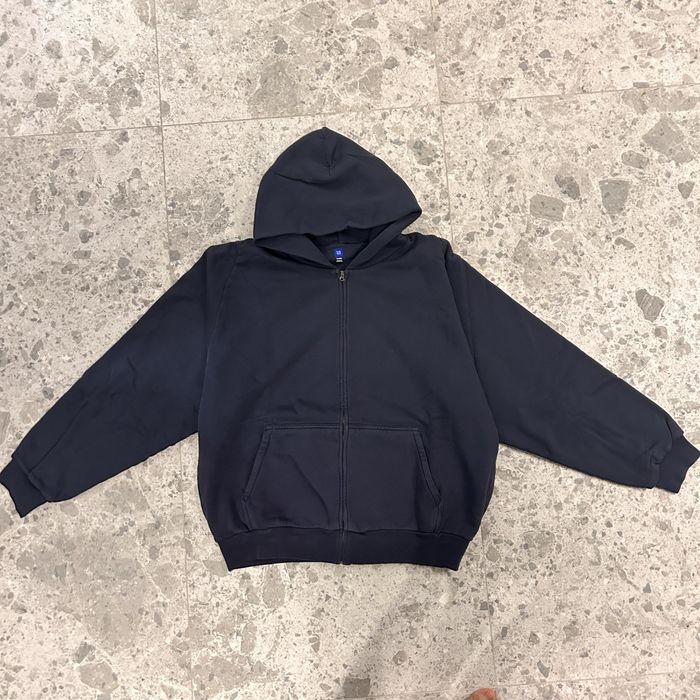 Gap Yeezy Gap Unreleased Zip Up Hoodie | Grailed