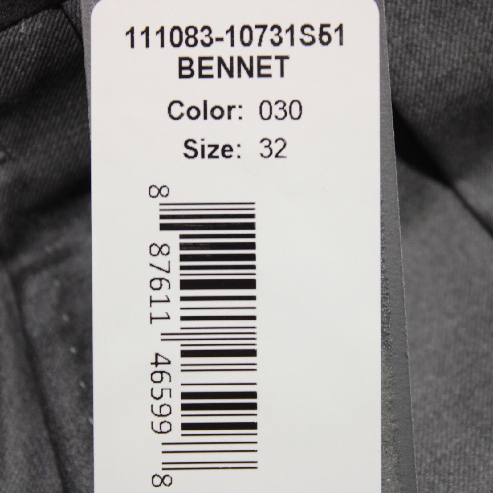 Zanella Zanella New with tags Dress Pants Size 32 US In Gray Size US 32 / EU 48 - 5 Thumbnail