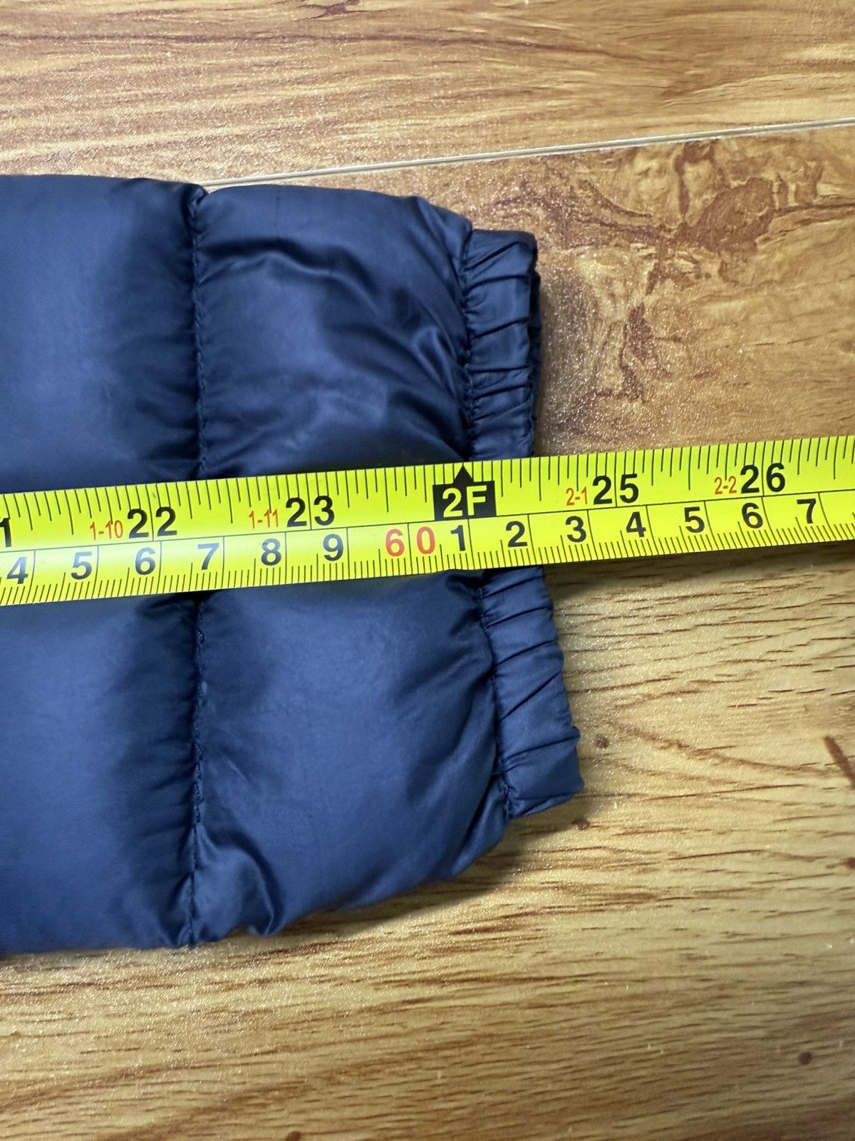 Moncler Moncler Girls Jacket Mayotte Size 14 Years Navy Blue Size XXS / US 00 / IT 34 - 16 Thumbnail