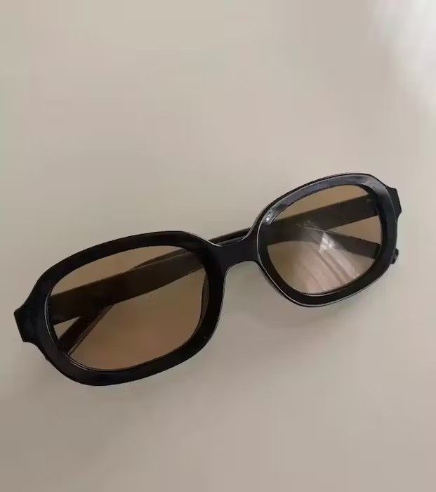 Electric Visual × Vintage Sunglasses Retro Size ONE SIZE - 3 Thumbnail