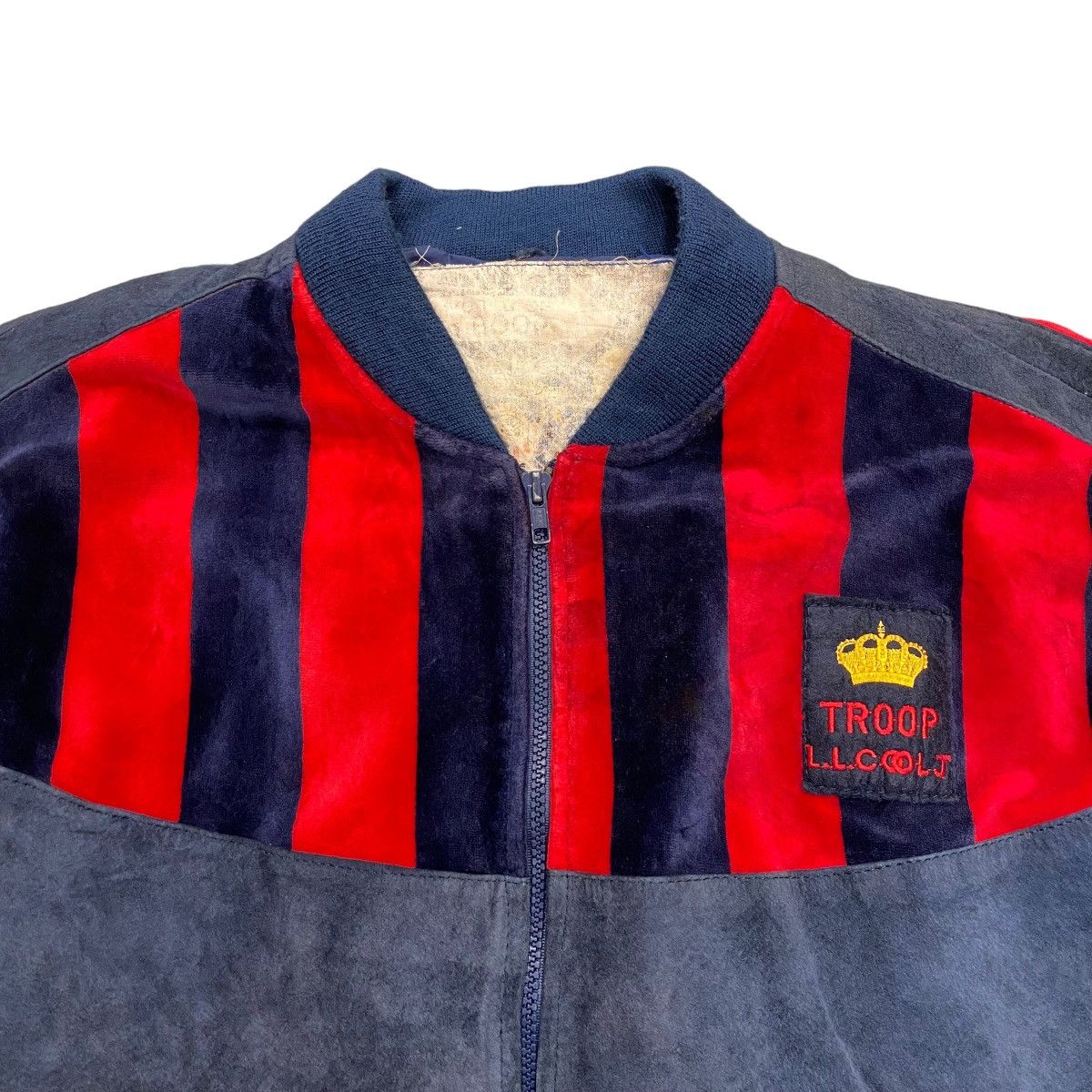 🔥Vintage Troop LL COOL J Jacket🔥
