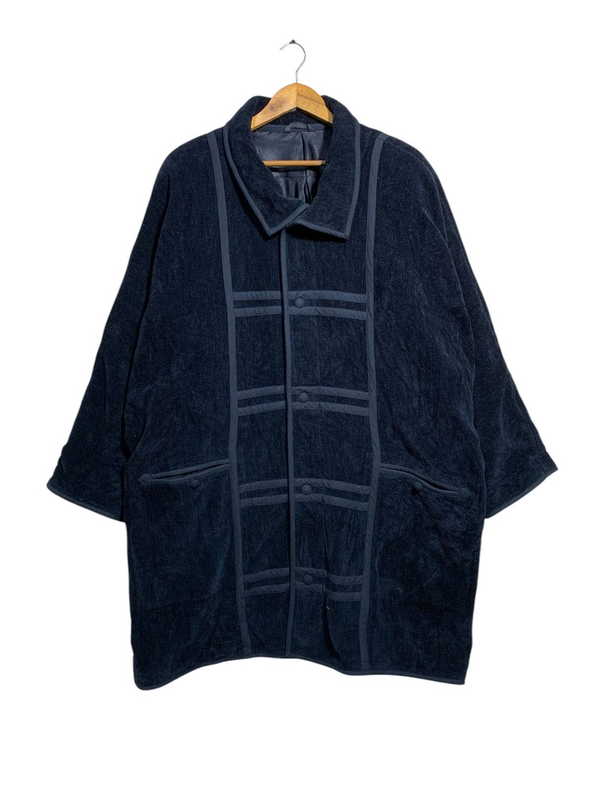 Annikki Karvinen 🔥ANNIKI KARVINEN FINLAND HEAVY COATS Size XL / US 12-14 / IT 48-50 - 2 Thumbnail