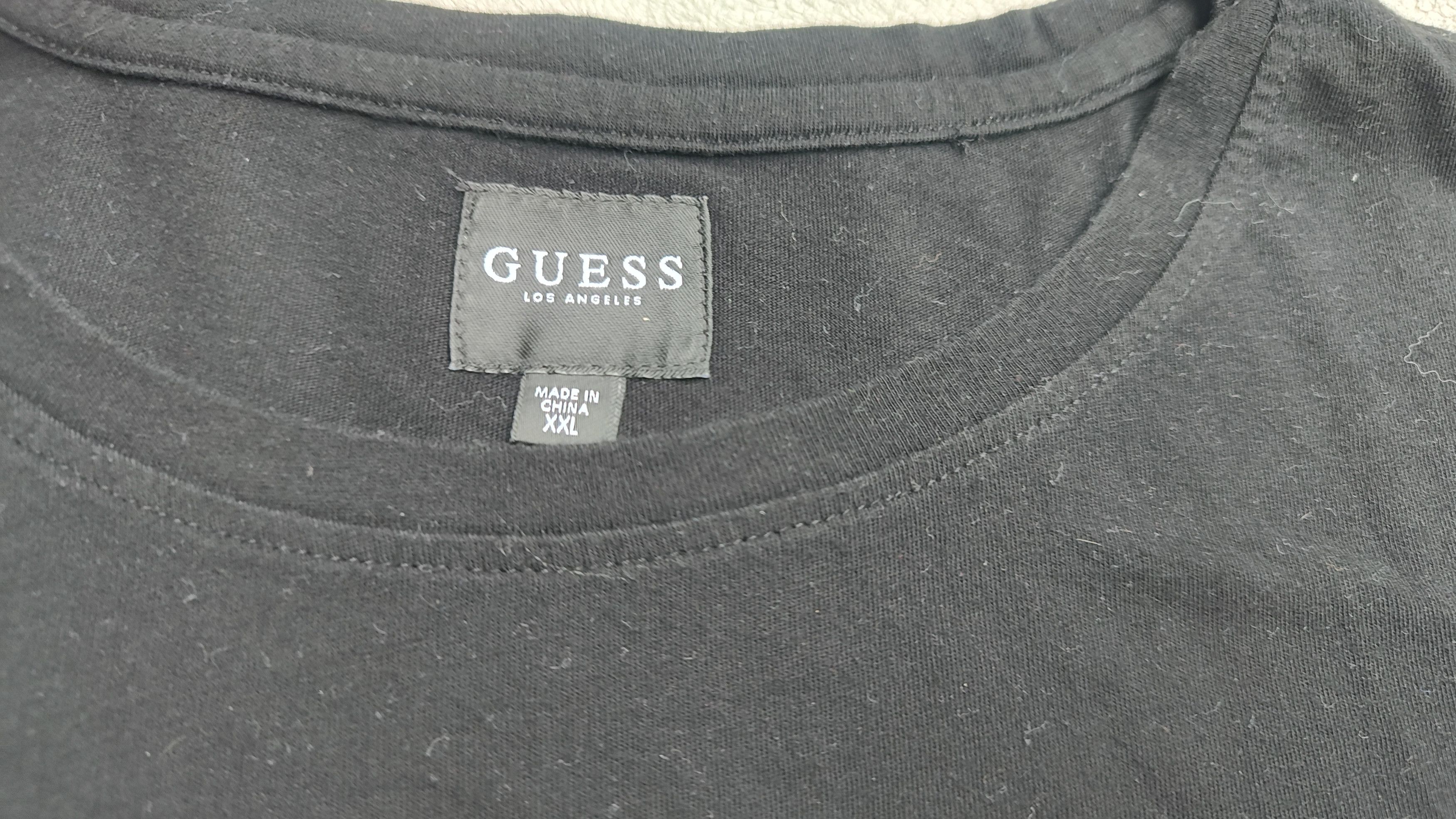 Guess Guess t-shirt Size US XXL / EU 58 / 5 - 2 Thumbnail