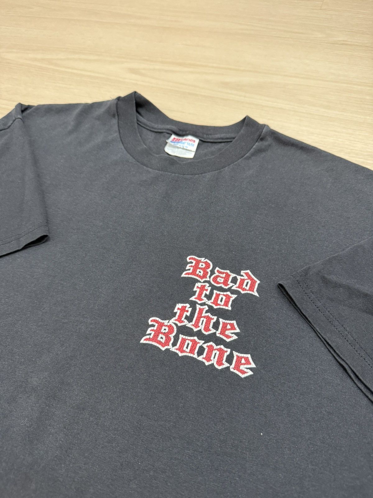 Hanes Vintage Bad to the Bone Size US XL / EU 56 / 4 - 1 Thumbnail