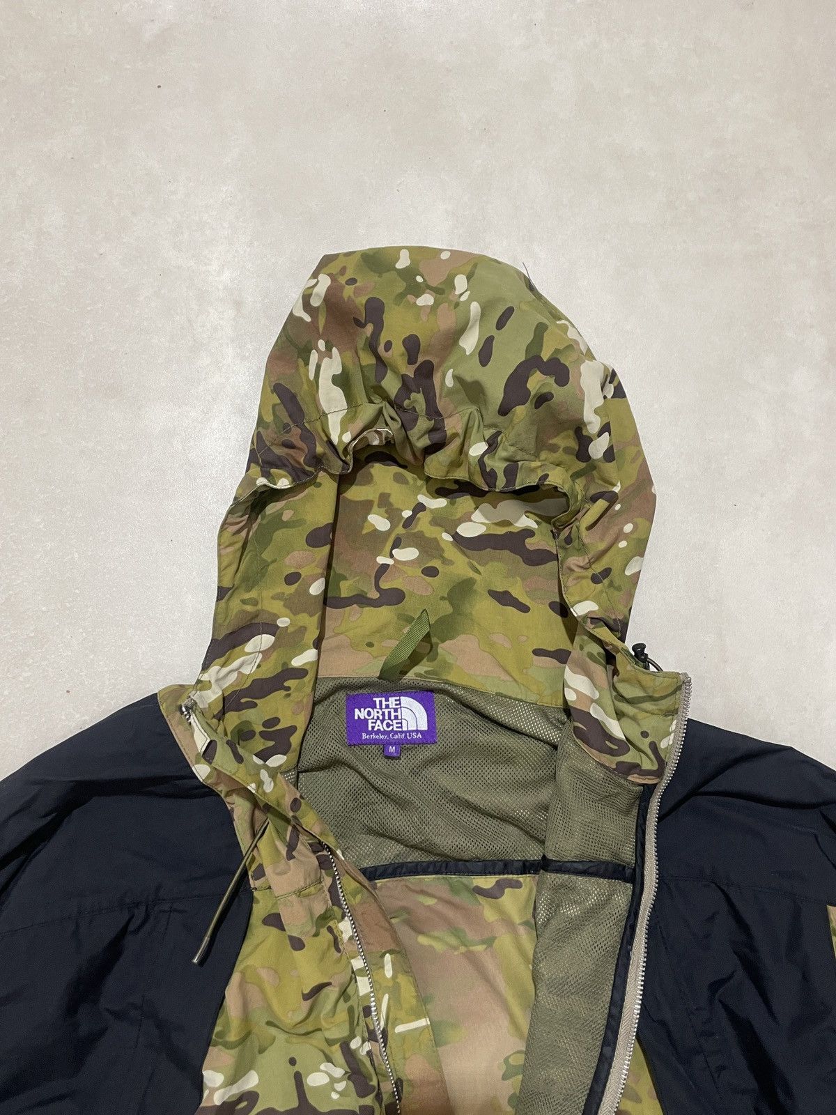 The North Face The North face Purple label berkley Jacket Size US M / EU 48-50 / 2 - 5 Thumbnail
