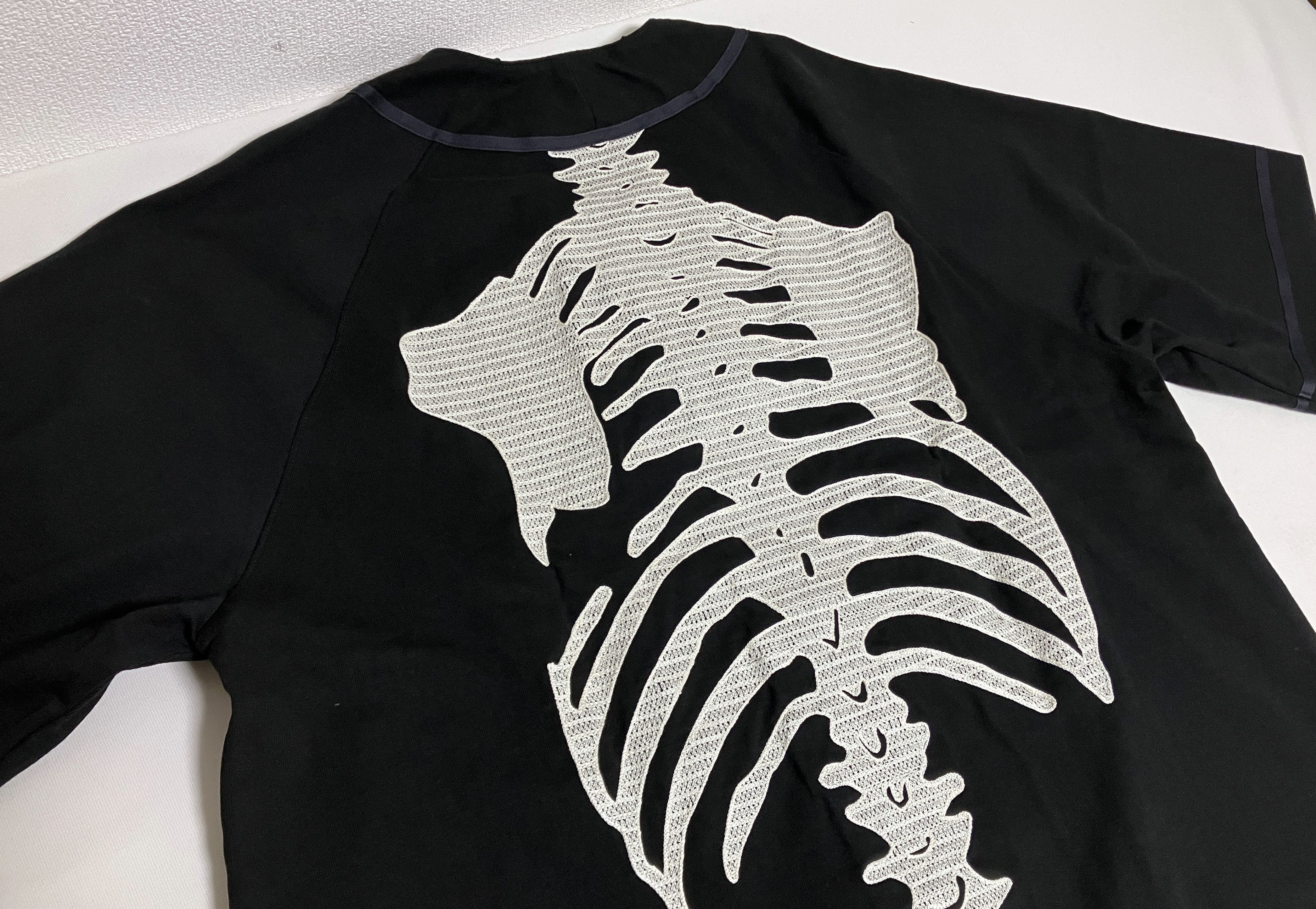 Kapital KAPITAL kountry 16 tenjiku baseball shirt black bone new Size US XL / EU 56 / 4 - 6 Thumbnail