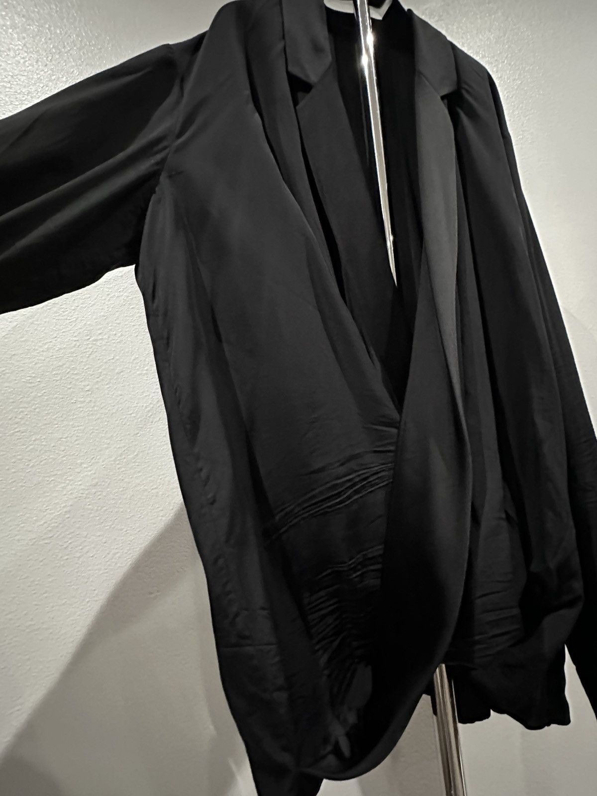 Balmain BALMAIN SS23 Oversized Shirt sz 50 Size 50R - 4 Thumbnail