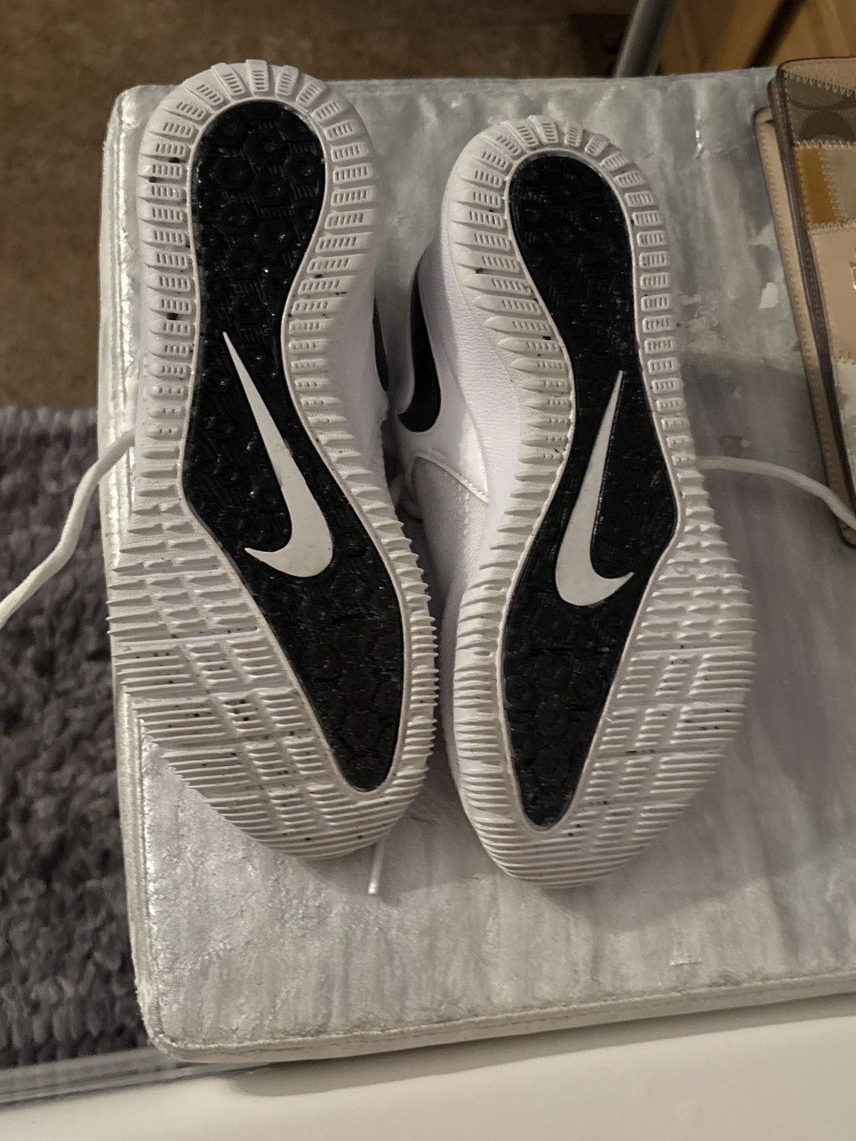 Nike Nike Zoom Volleyball shoes Size US 6 / IT 36 - 6 Thumbnail