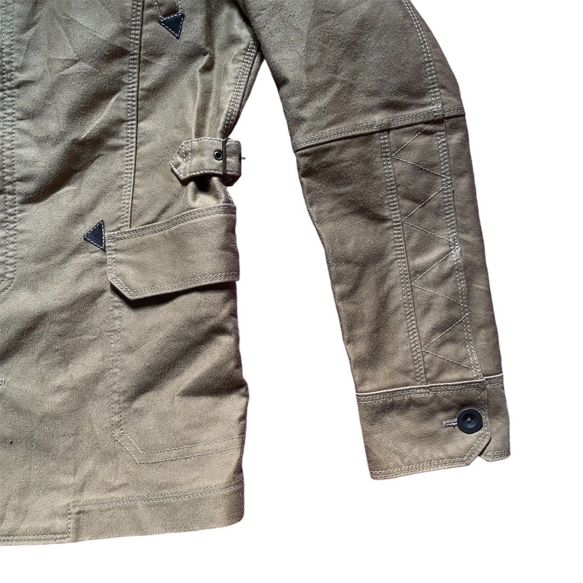 Japanese Brand × Nicole Club Nicole Monsieur Coat jacket Size US M / EU 48-50 / 2 - 4 Thumbnail