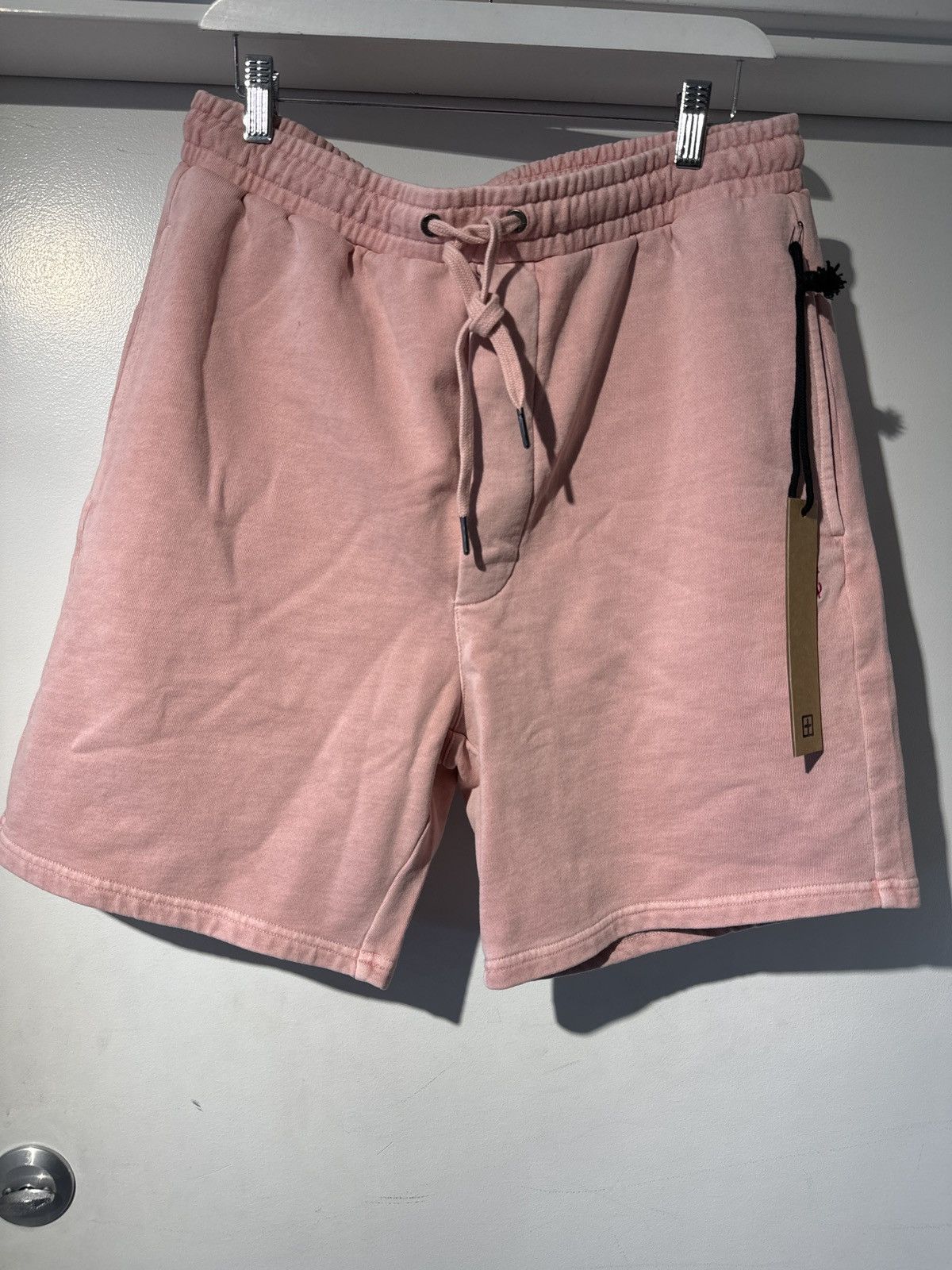 Ksubi Trak Fleece shorts ++ | Grailed