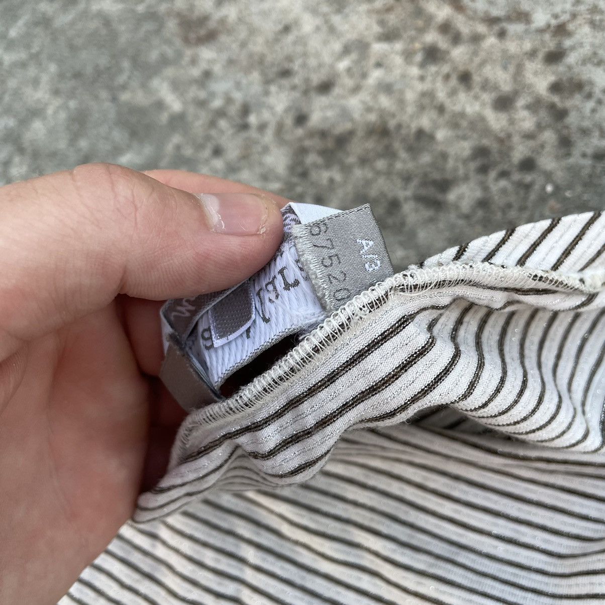 Vintage Vintage Max Mara Long sleeve T-shirts Y2K Japanese Style 90s Size M / US 6-8 / IT 42-44 - 7 Thumbnail