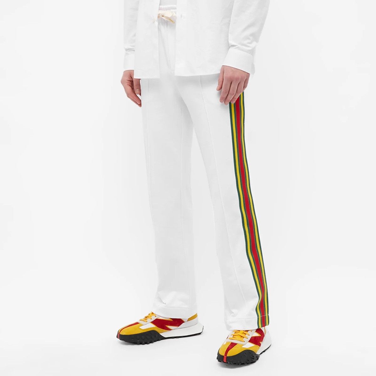 Casablanca Casablanca Side Stripe Tracksuit Bottom Size US 34 / EU 50 - 8 Thumbnail