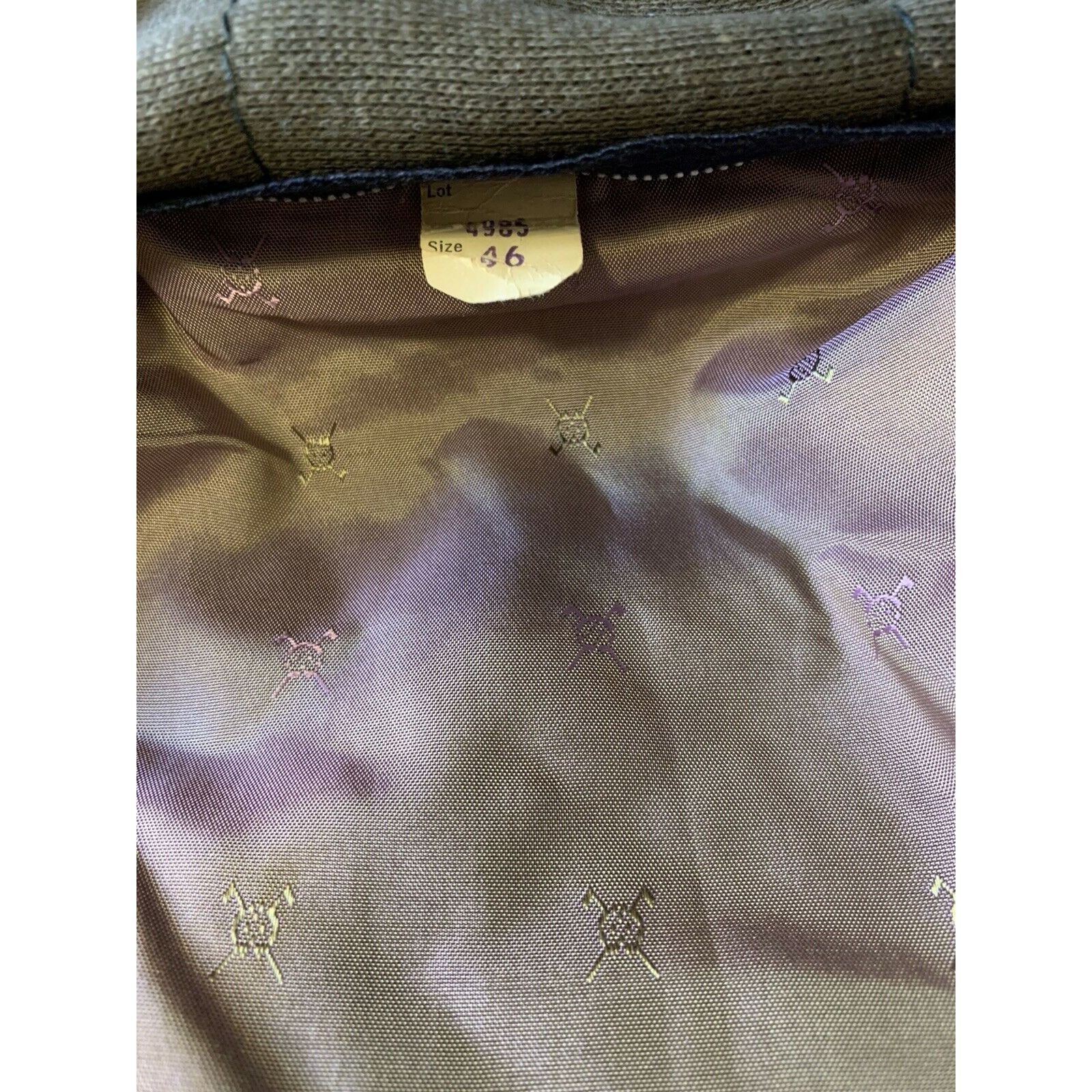 Other VTG 50s Oakbrook USA Sportswear Coat Jacket Men’s Sz 46 Gree Size US XL / EU 56 / 4 - 8 Thumbnail