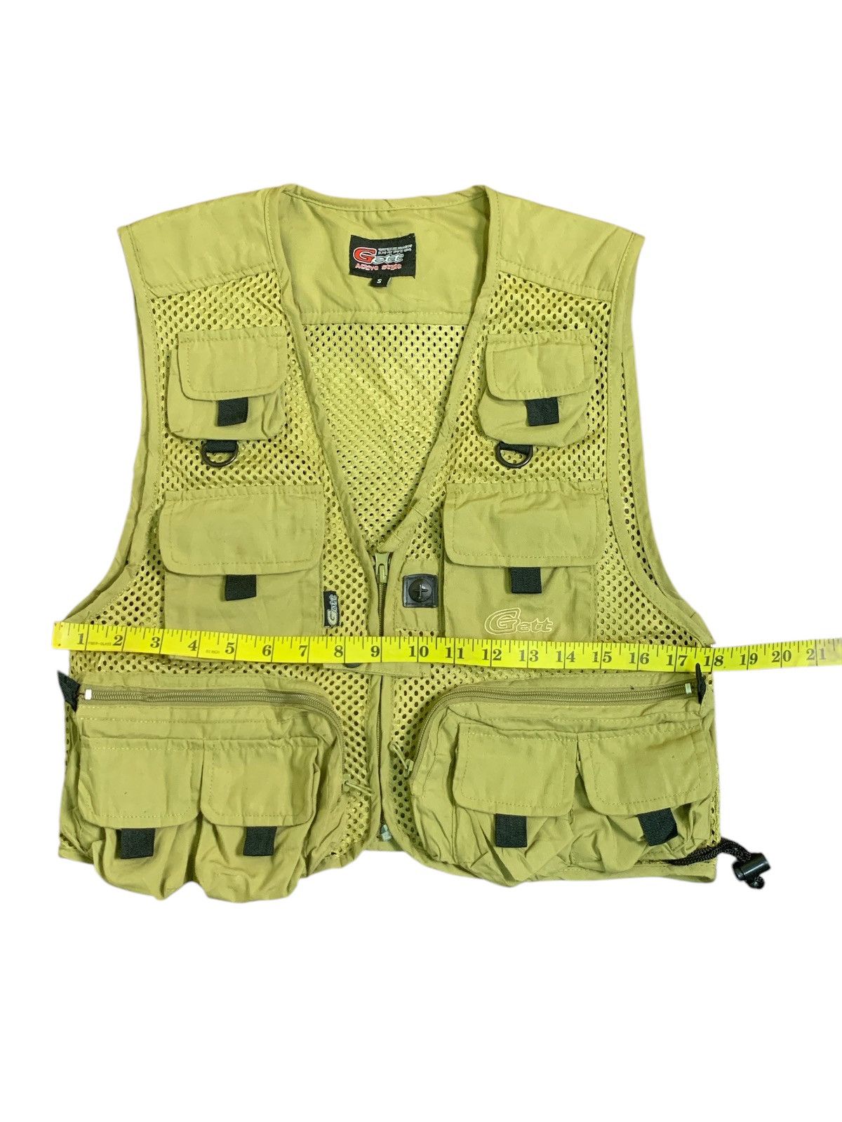 Other Rare Design Gett Active Style Vests Size US S / EU 44-46 / 1 - 9 Thumbnail