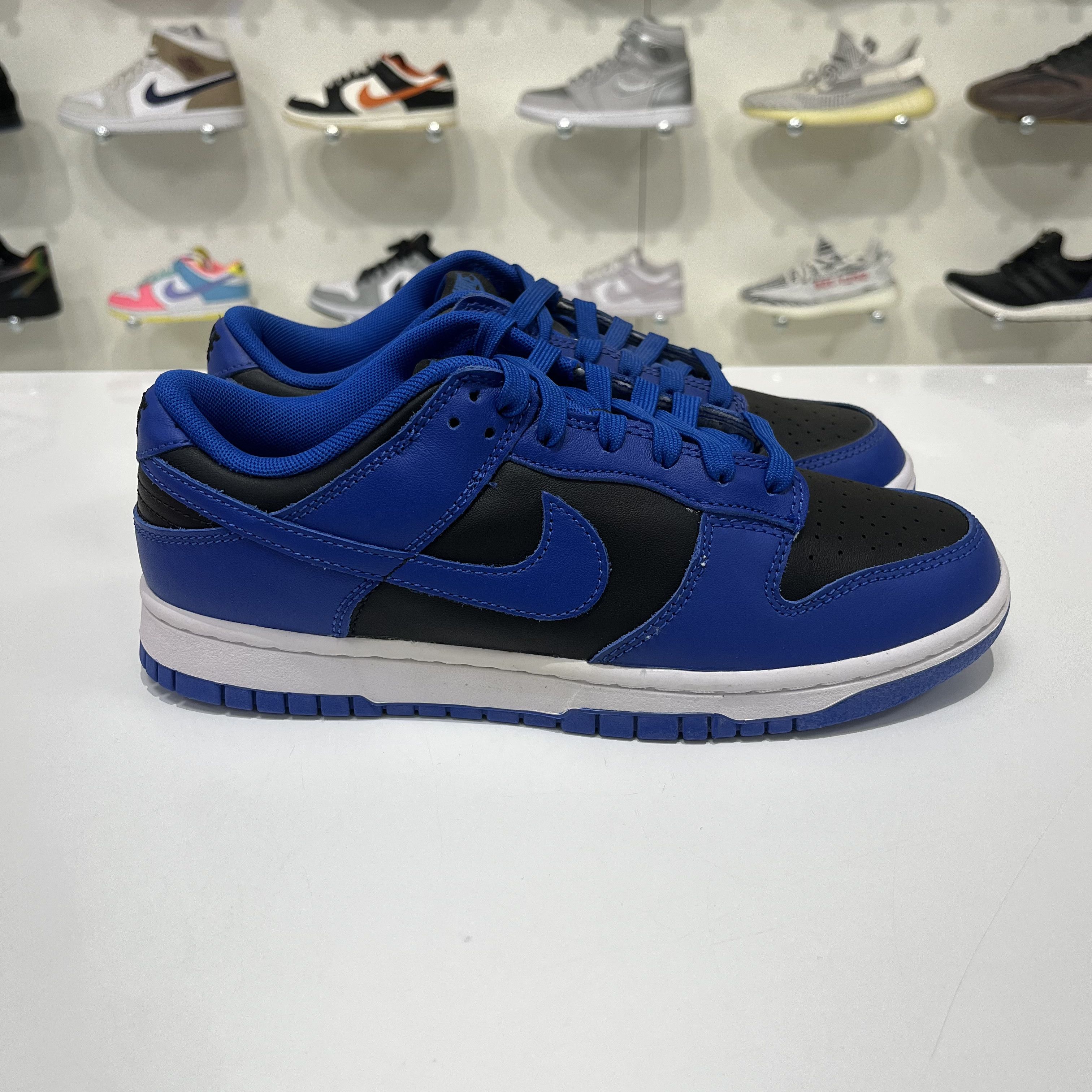 Nike Nike Dunk Low Retro Hyper Cobalt (2021) Size US 7.5 / EU 40-41 - 5 Thumbnail