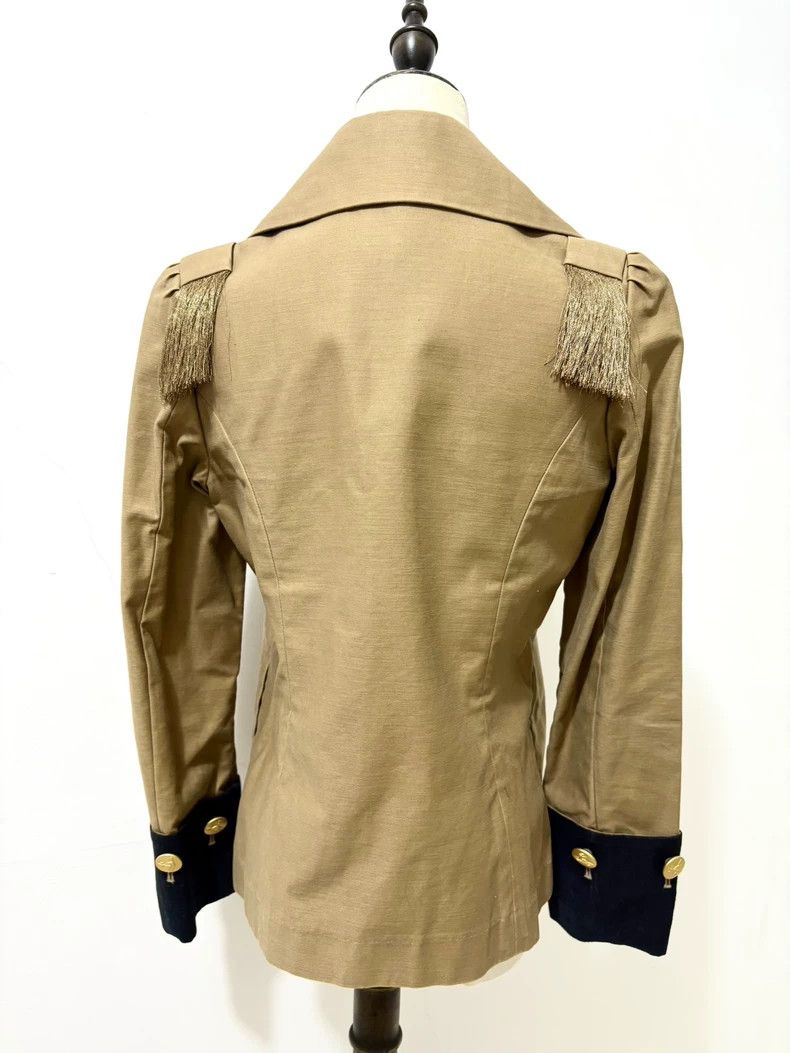 Vivienne Westwood Vivienne Westwood Gold pocket Napoleon coat Size M / US 6-8 / IT 42-44 - 4 Thumbnail