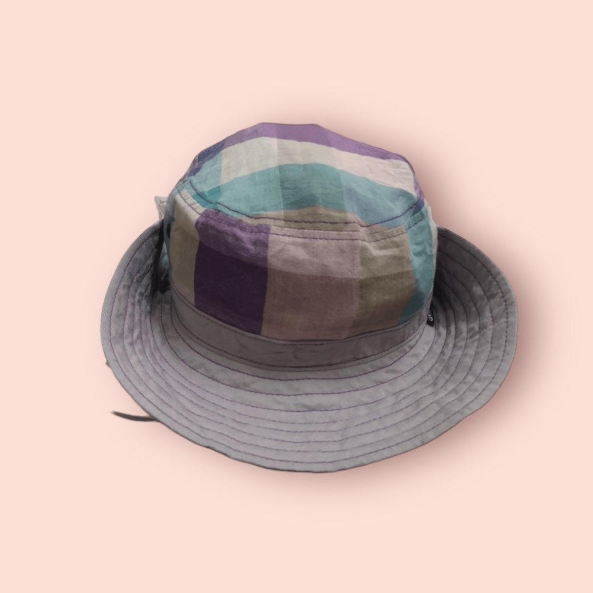 Outdoor Research OUTDOOR PRODUCTS CHECKERED BUCKET HAT Size ONE SIZE - 7 Thumbnail