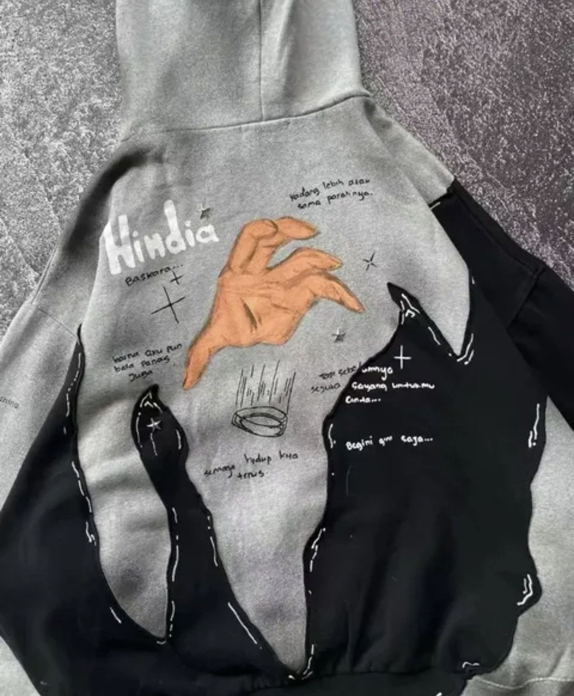 Other Y2K Hoodie Size US L / EU 52-54 / 3 - 5 Thumbnail
