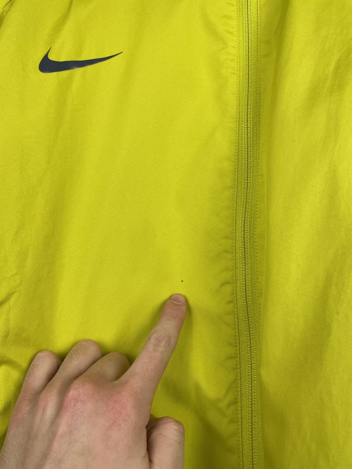 Nike × Vintage Vintage Nike Celtic Soccer Football Jacket Track Top Size US XXL / EU 58 / 5 - 10 Thumbnail