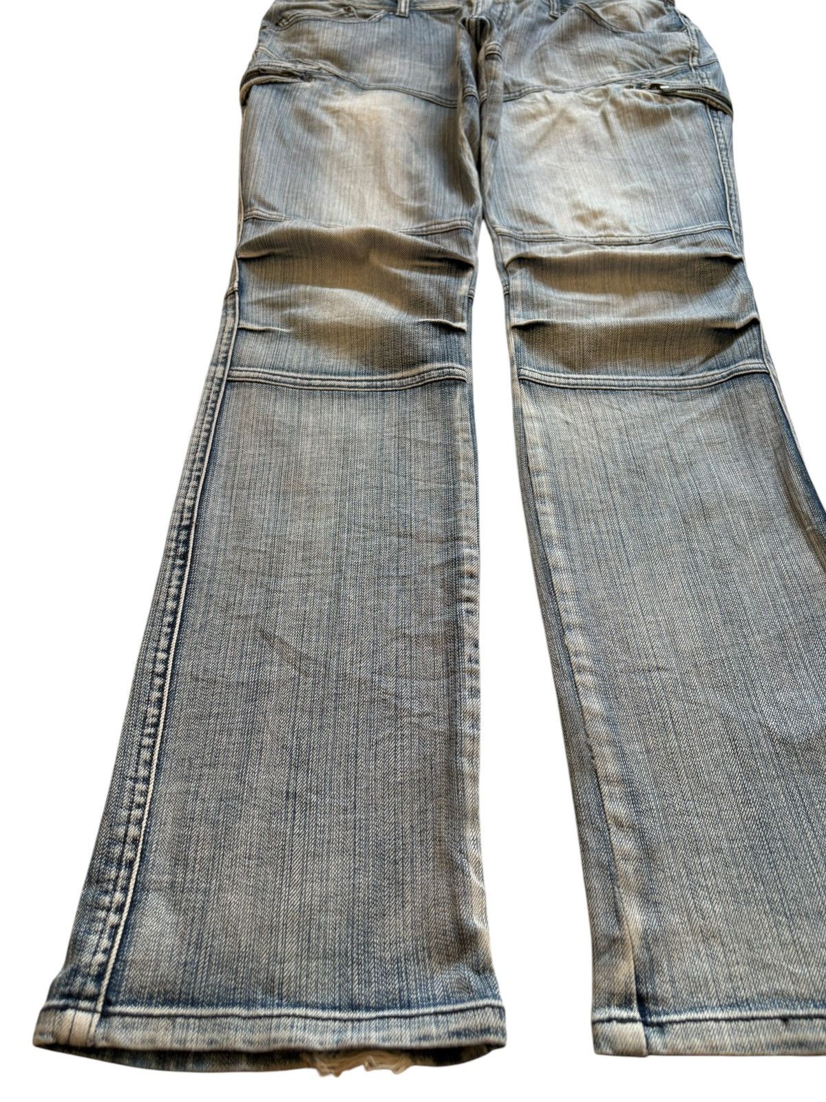 In The Attic Vintage In The Attic Tactical Bush Pant Jeans Size US 34 / EU 50 - 6 Thumbnail