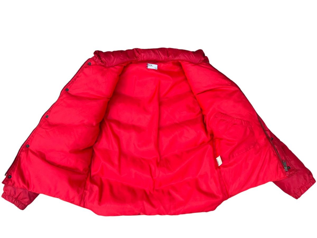Levi's Vintage 2006 Levi's Red Tab Down Puffy Jacket Winter Warm Size US L / EU 52-54 / 3 - 16 Thumbnail