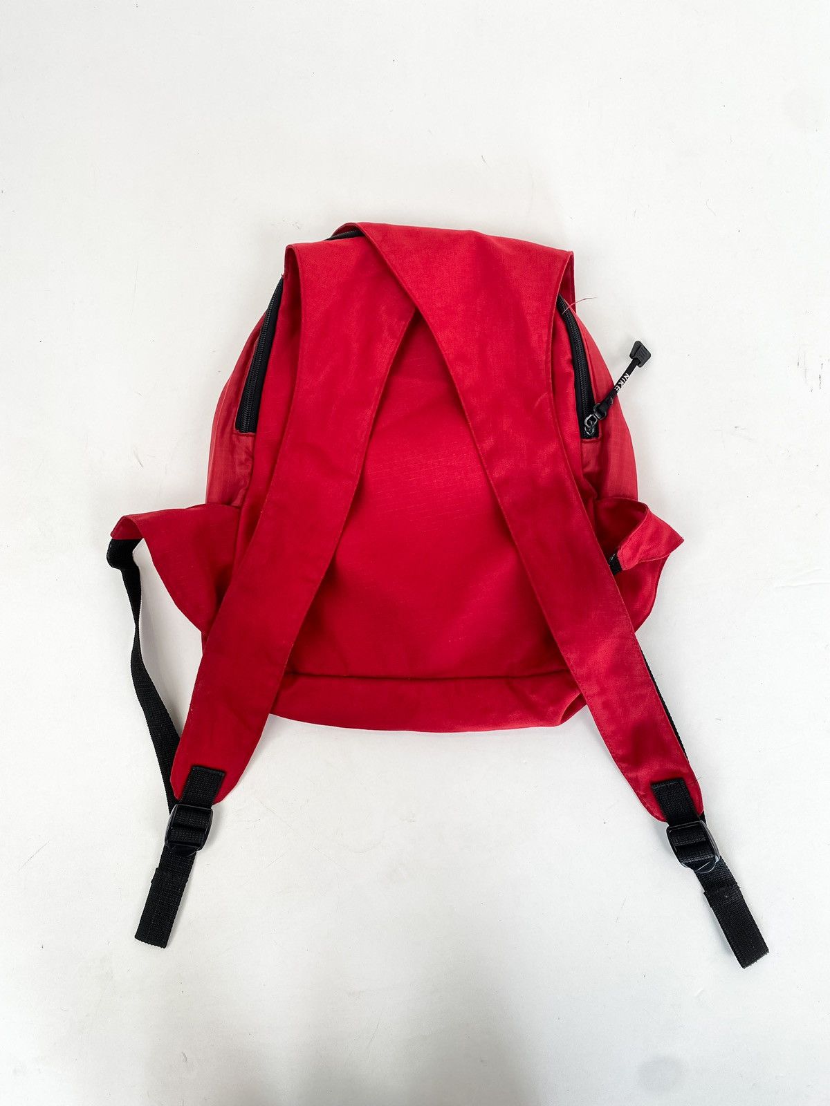 Vintage Y2K Vintage Nike Backpack Bag Size ONE SIZE - 5 Thumbnail