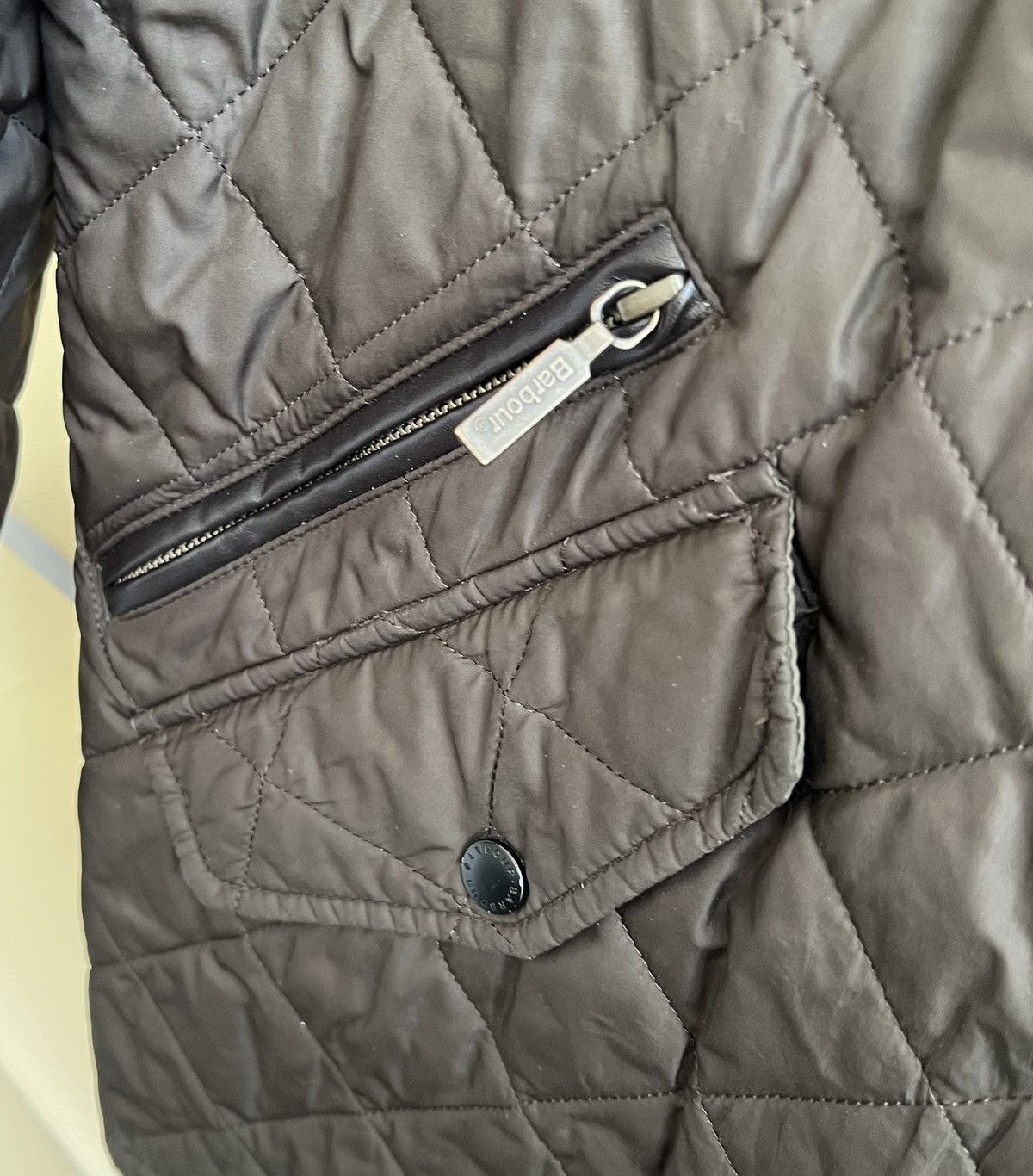 Barbour Vintage Barbour Jacket Size US L / EU 52-54 / 3 - 9 Thumbnail