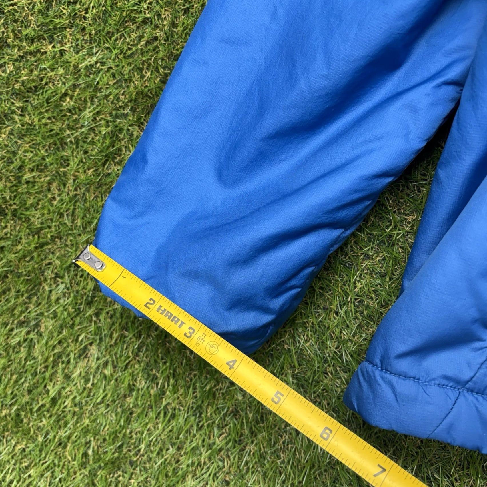 Outdoor Research Outdoor Research Jacket Womens Medium Aqua Hooded Zip Down Outdoor Hiking Jacket Size M / US 6-8 / IT 42-44 - 6 Thumbnail