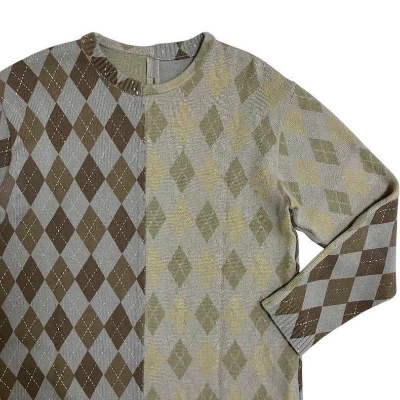 Undercover Undercover 2000AW "Melting Pot" knitwear-2506 Size US L / EU 52-54 / 3 - 4 Thumbnail