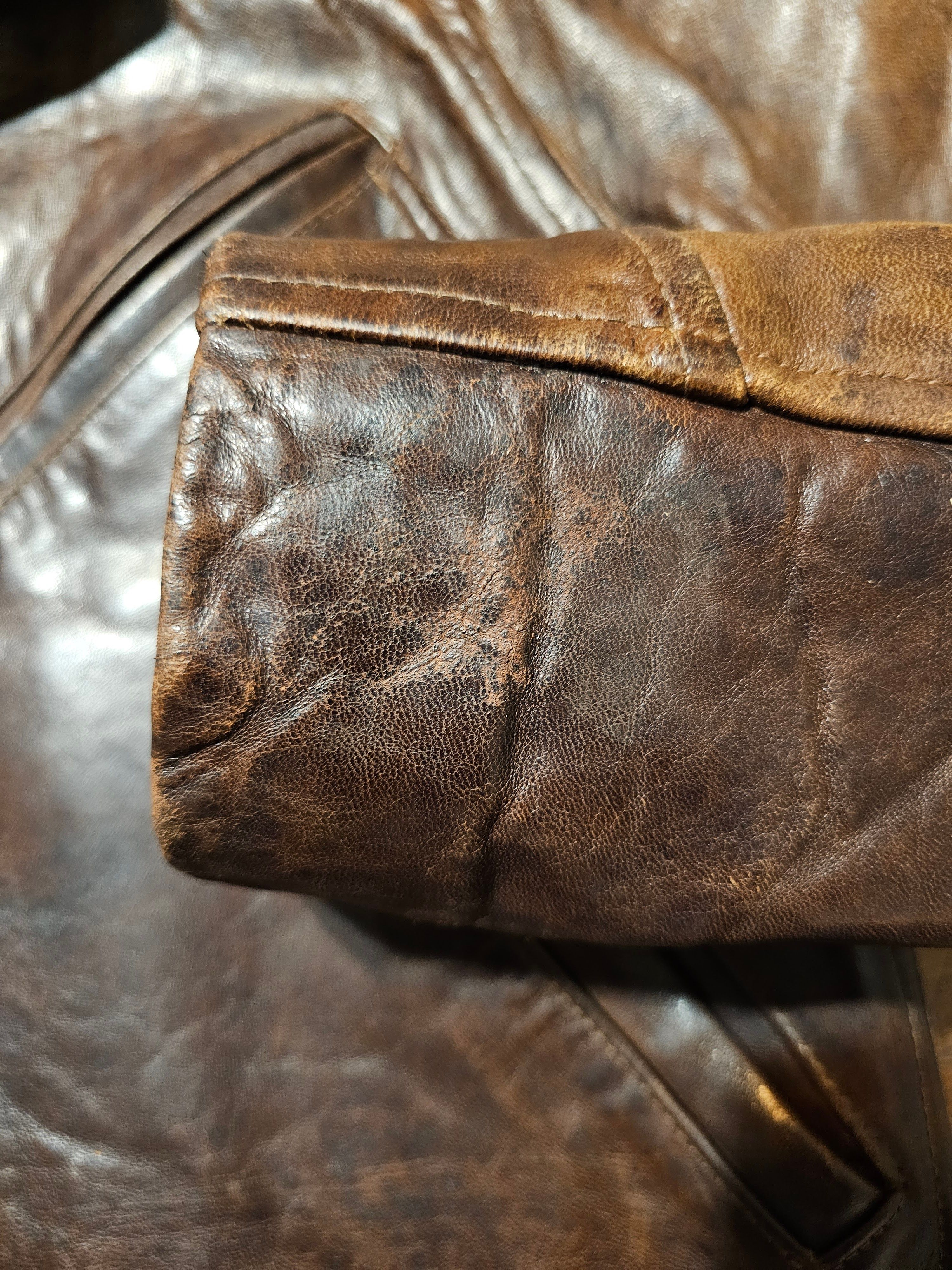 Other "Chapal" Roadster – Sheepskin Leather – Ultra Rare 90's 🇫🇷 Size US M / EU 48-50 / 2 - 24 Thumbnail