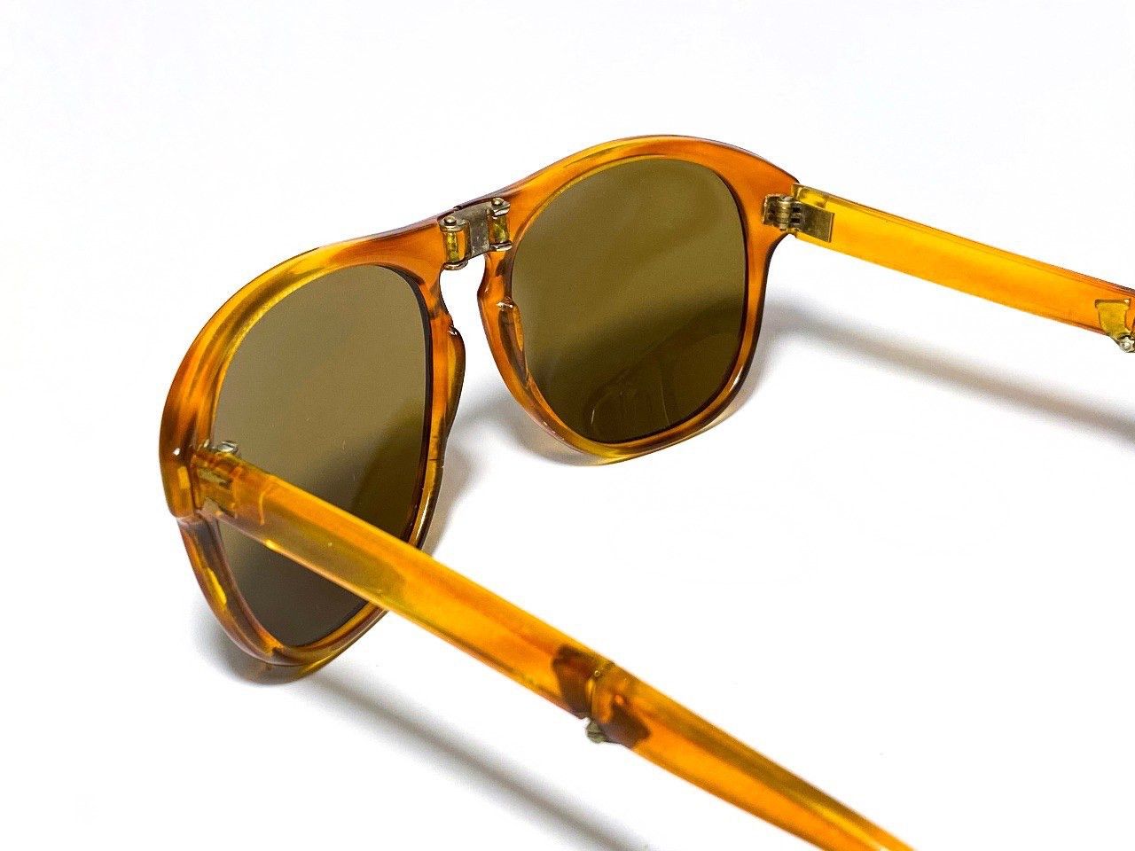 Persol Persol RATTI mod. FOLDABLE - PROTOTYPE ***RARE*** Size ONE SIZE - 3 Thumbnail