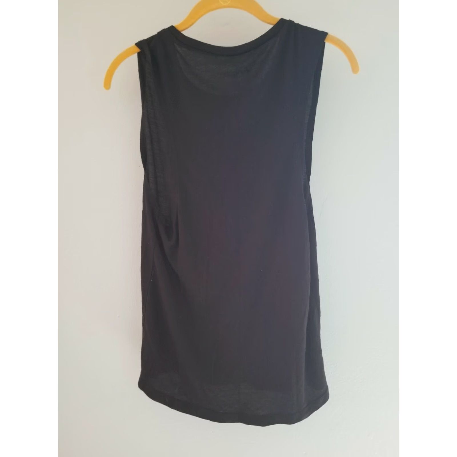 Vintage Womens Tank Top Shirt M Beach 2017 Tour Country 500 Daytona Beach FL Black Graphic Sleeveless Crew Neck Fanatics Adults Womens Size M / US 6-8 / IT 42-44 - 4 Thumbnail