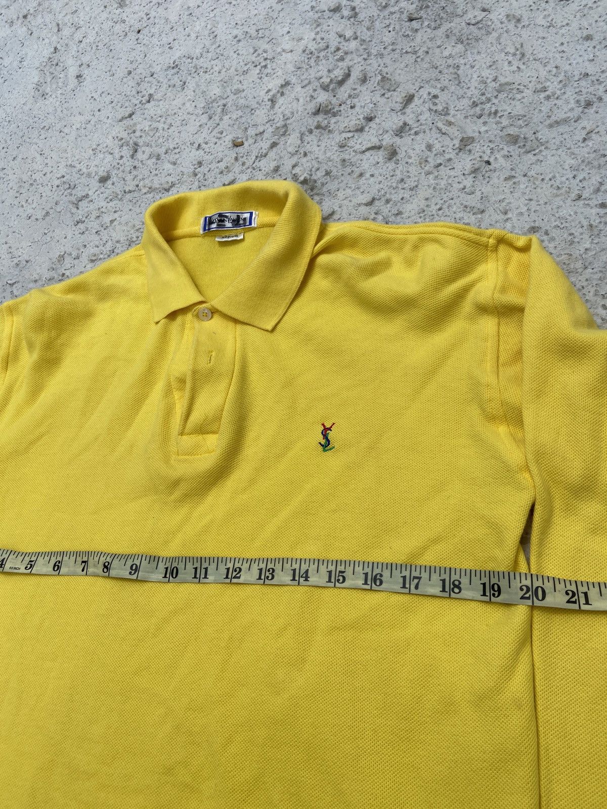 Vintage × Yves Saint Laurent Vintage Ysl Size US M / EU 48-50 / 2 - 6 Thumbnail