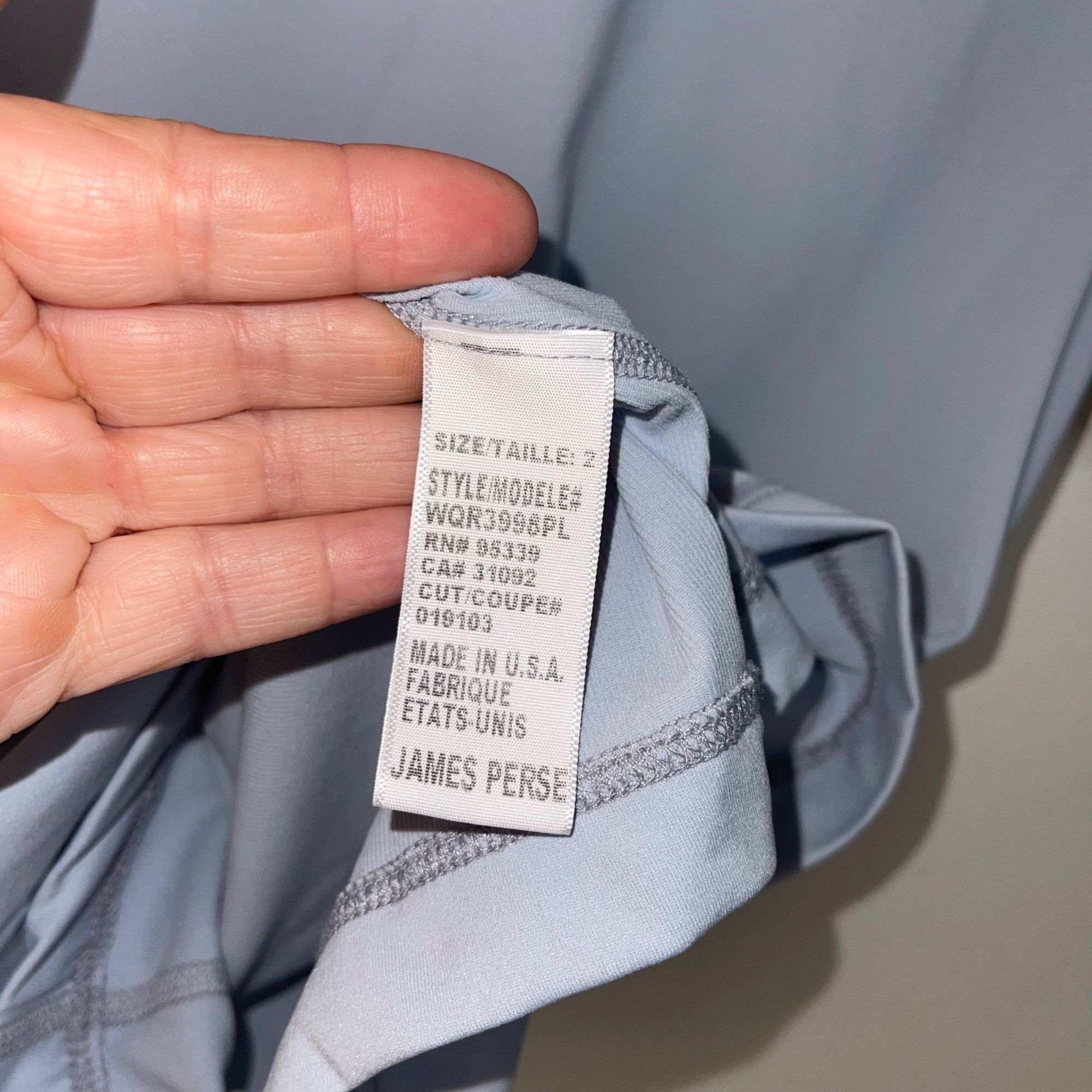 James Perse James Perse Womens Tee Shirt Size Small Size S / US 4 / IT 40 - 8 Thumbnail