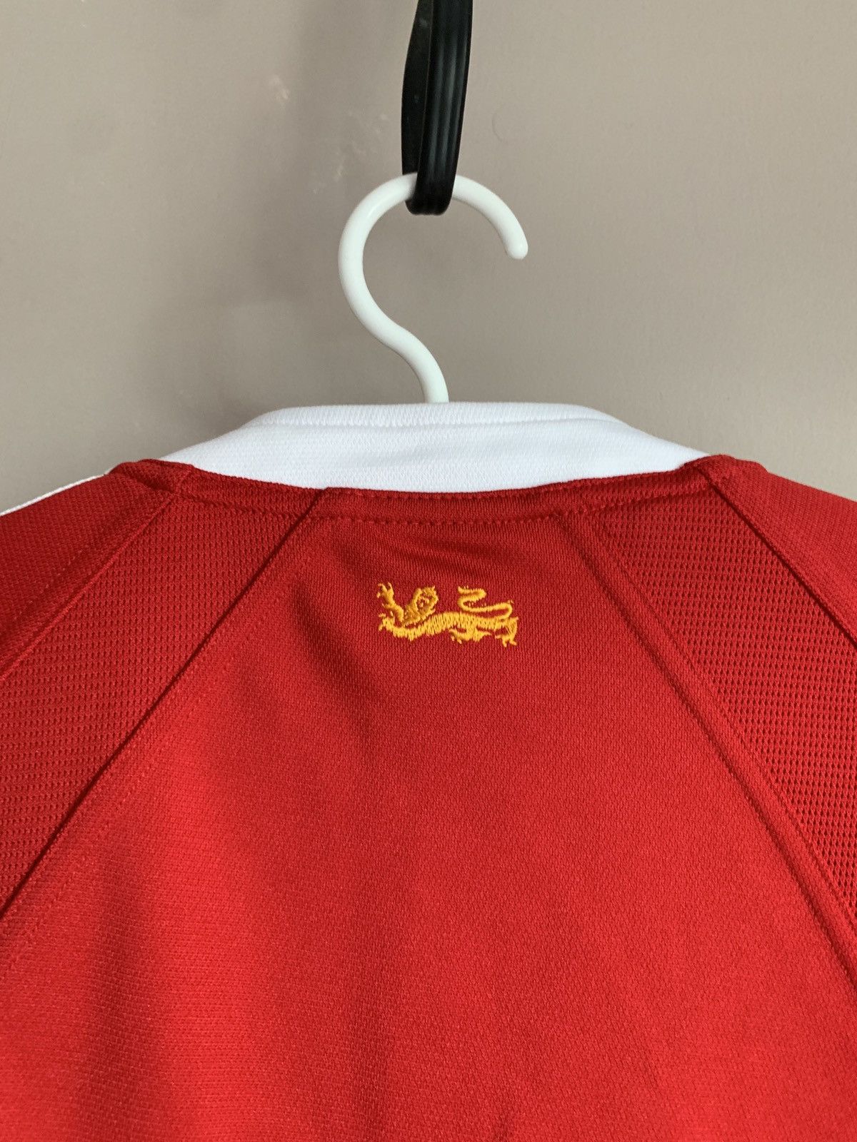 Adidas British and Irish Lions 2005 Rugby Union Shirt Adidas Retro Size US S / EU 44-46 / 1 - 8 Thumbnail