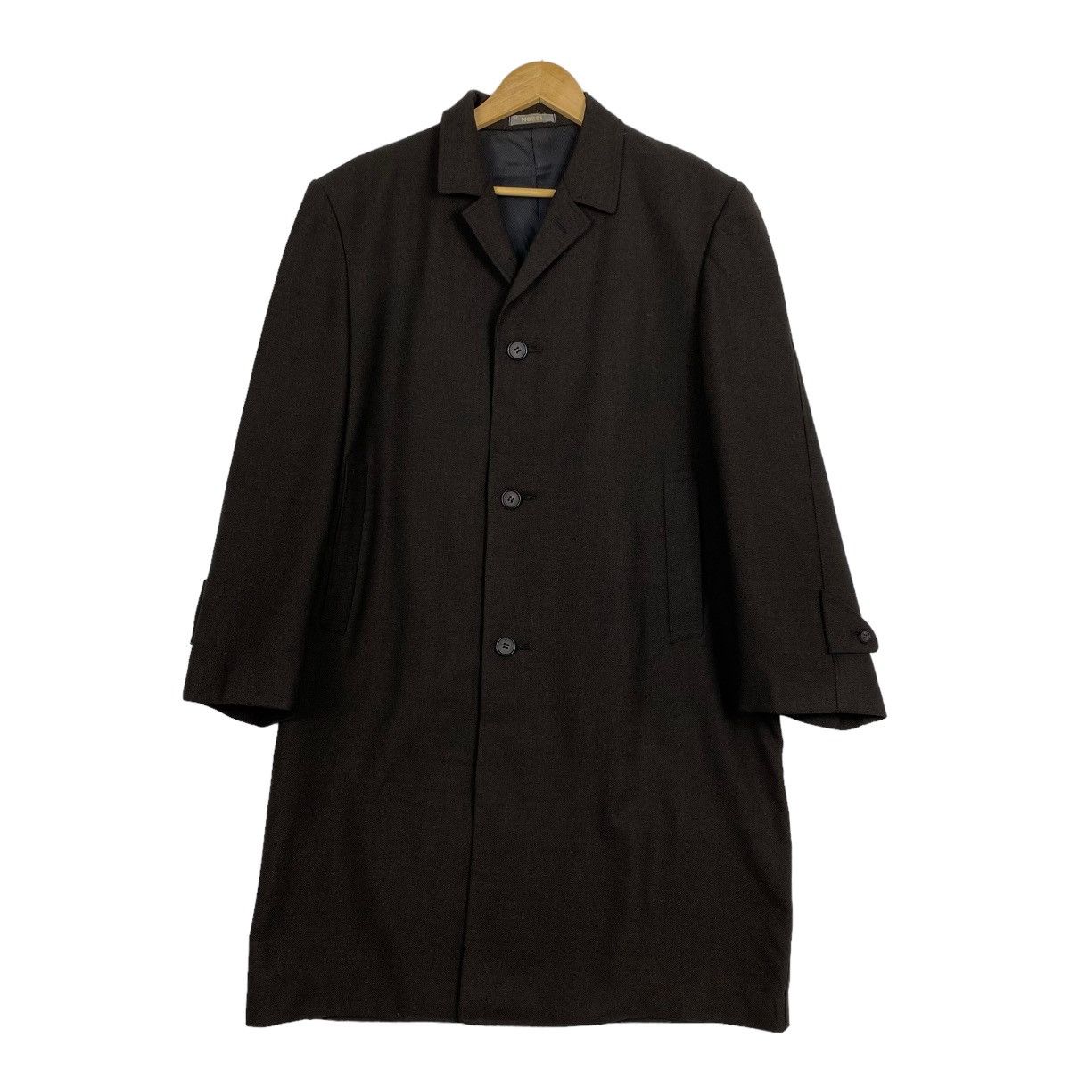 Other Nobel Long Coat Inspired Comme Des Garson Design Coat Size US M / EU 48-50 / 2 - 2 Thumbnail