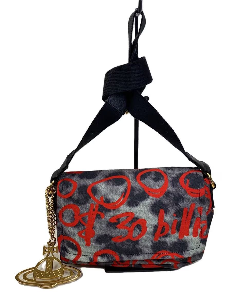 Vivienne Westwood 30 Billion Orb Chain Shoulder Bag Size ONE SIZE - 1 Thumbnail