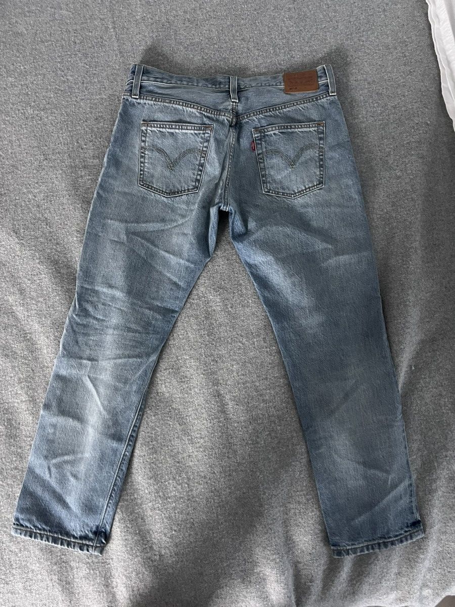 Levi's Levi’s White Oak Selvedge 501 CT Size US 32 / EU 48 - 2 Thumbnail