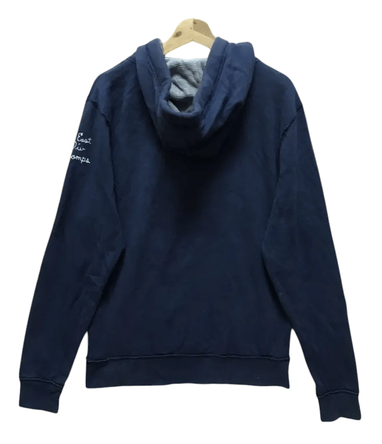 Aeropostale Aeropostale Distressed Style Hoodies Size US L / EU 52-54 / 3 - 2 Thumbnail