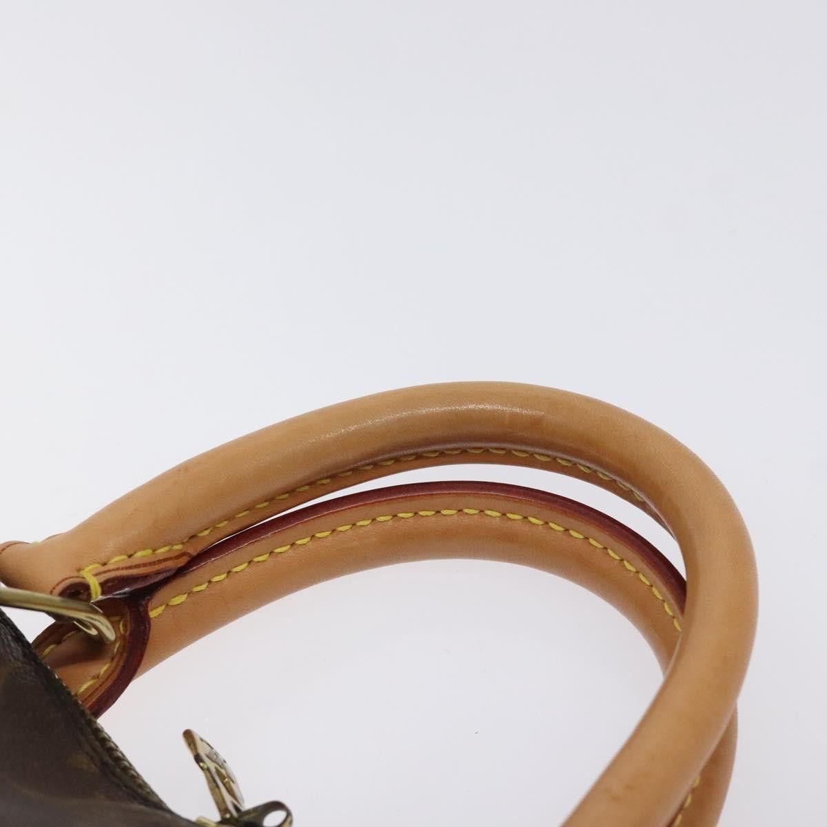 Louis Vuitton LOUIS VUITTON Monogram Alma Hand Bag M51130 Size ONE SIZE - 14 Thumbnail
