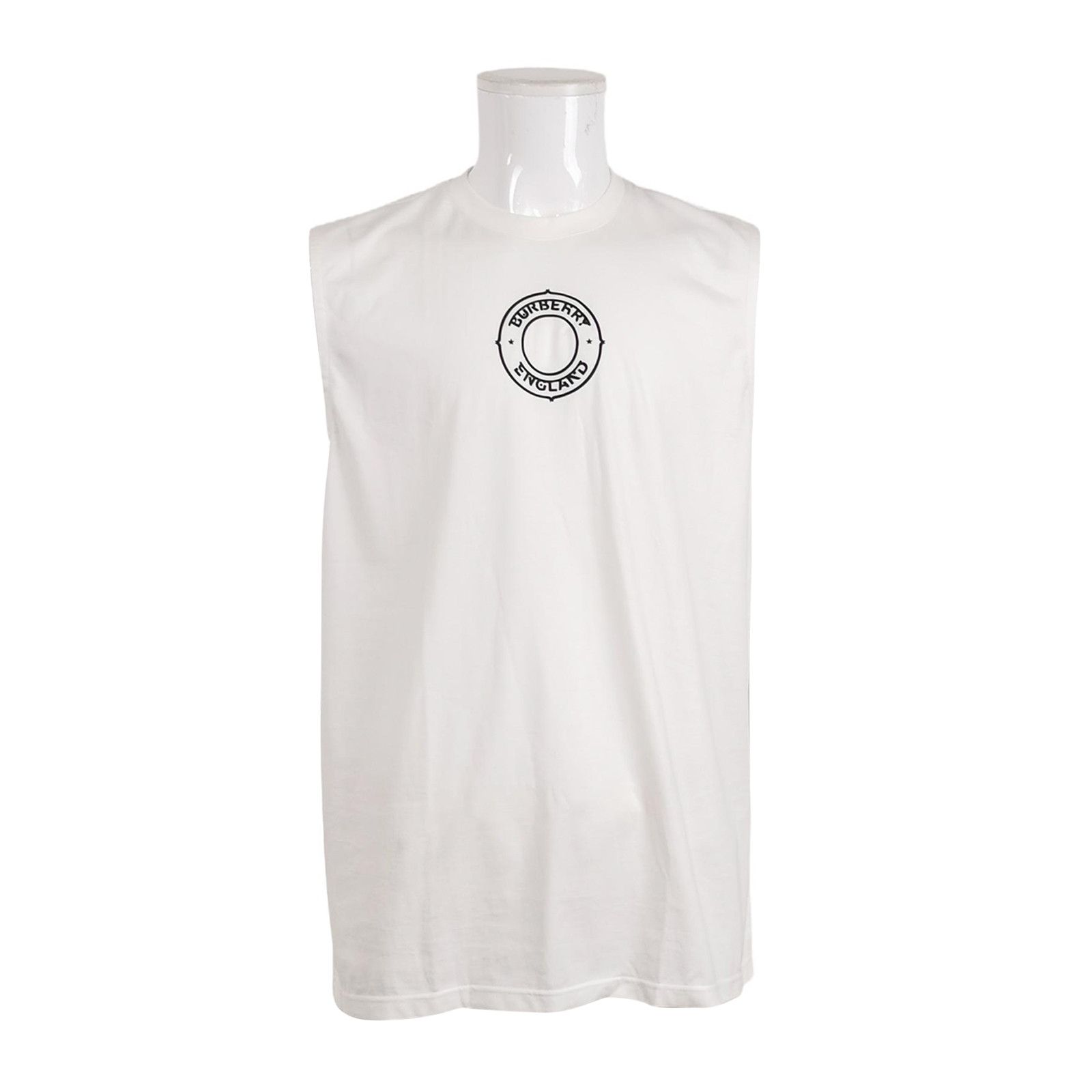 Burberry Burberry Men s Sleeveless Size US S / EU 44-46 / 1 - 1 Thumbnail