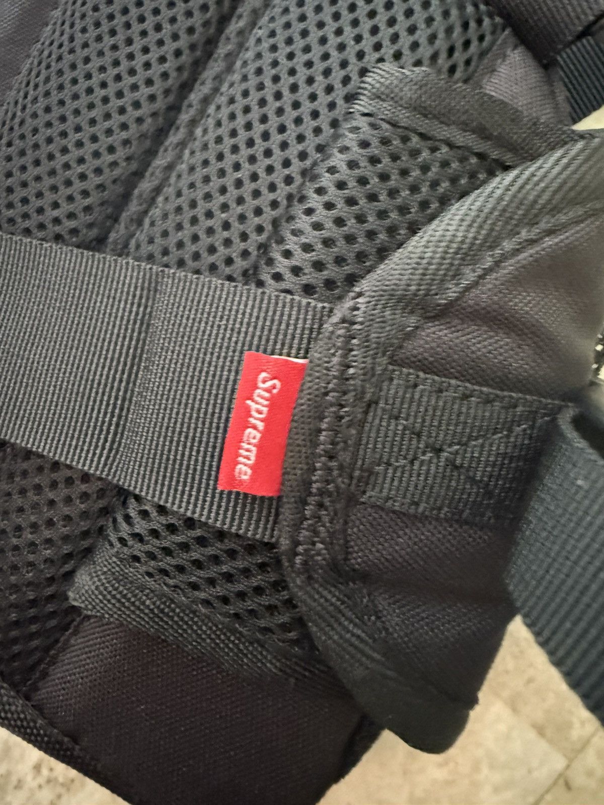 Supreme × The North Face Supreme x North Face Waist Bag Size ONE SIZE - 7 Thumbnail