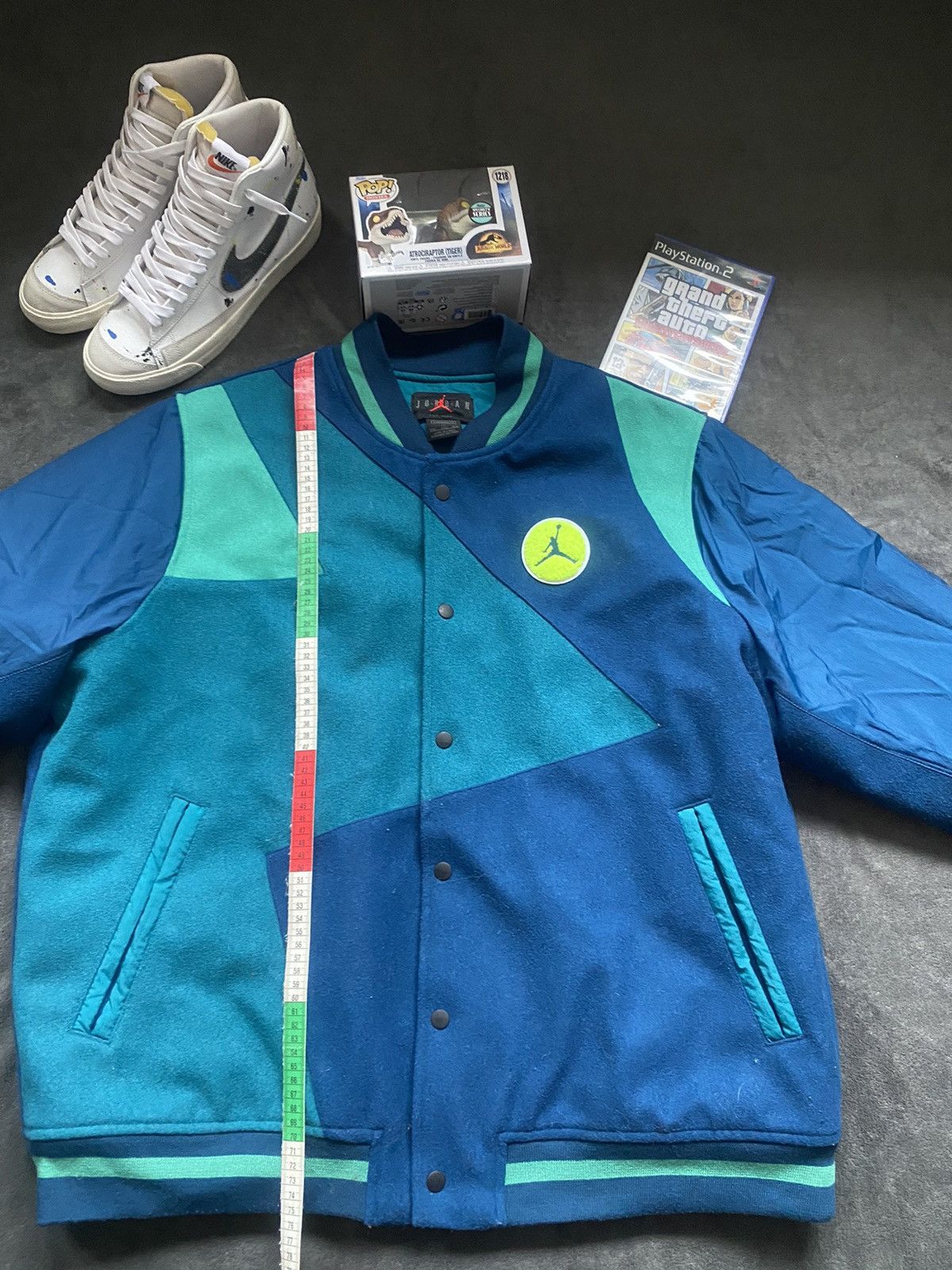 Air Jordan Jacket