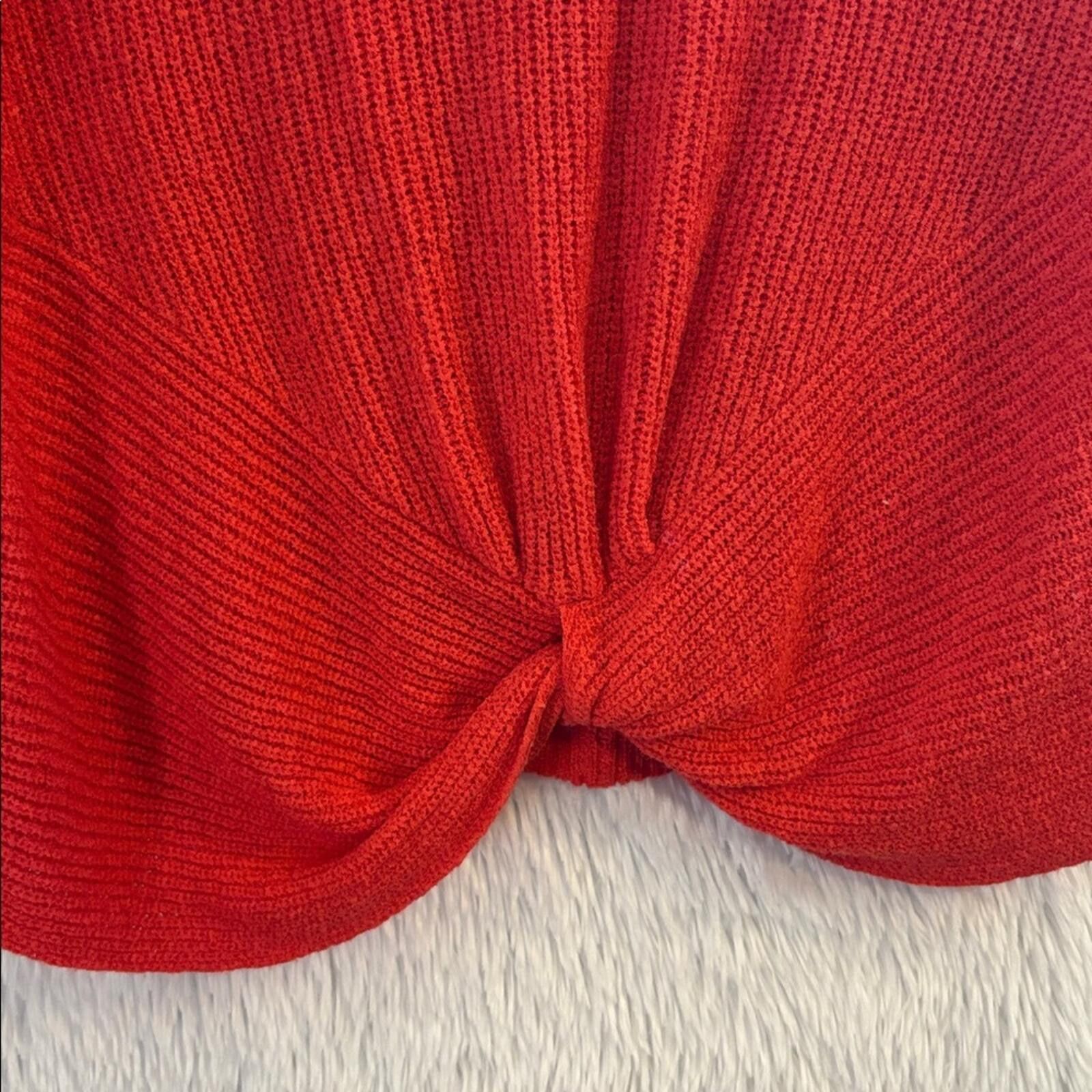 Other Marled Reunited Knit Sleeveless Blouse Size Medium Size M / US 6-8 / IT 42-44 - 3 Thumbnail