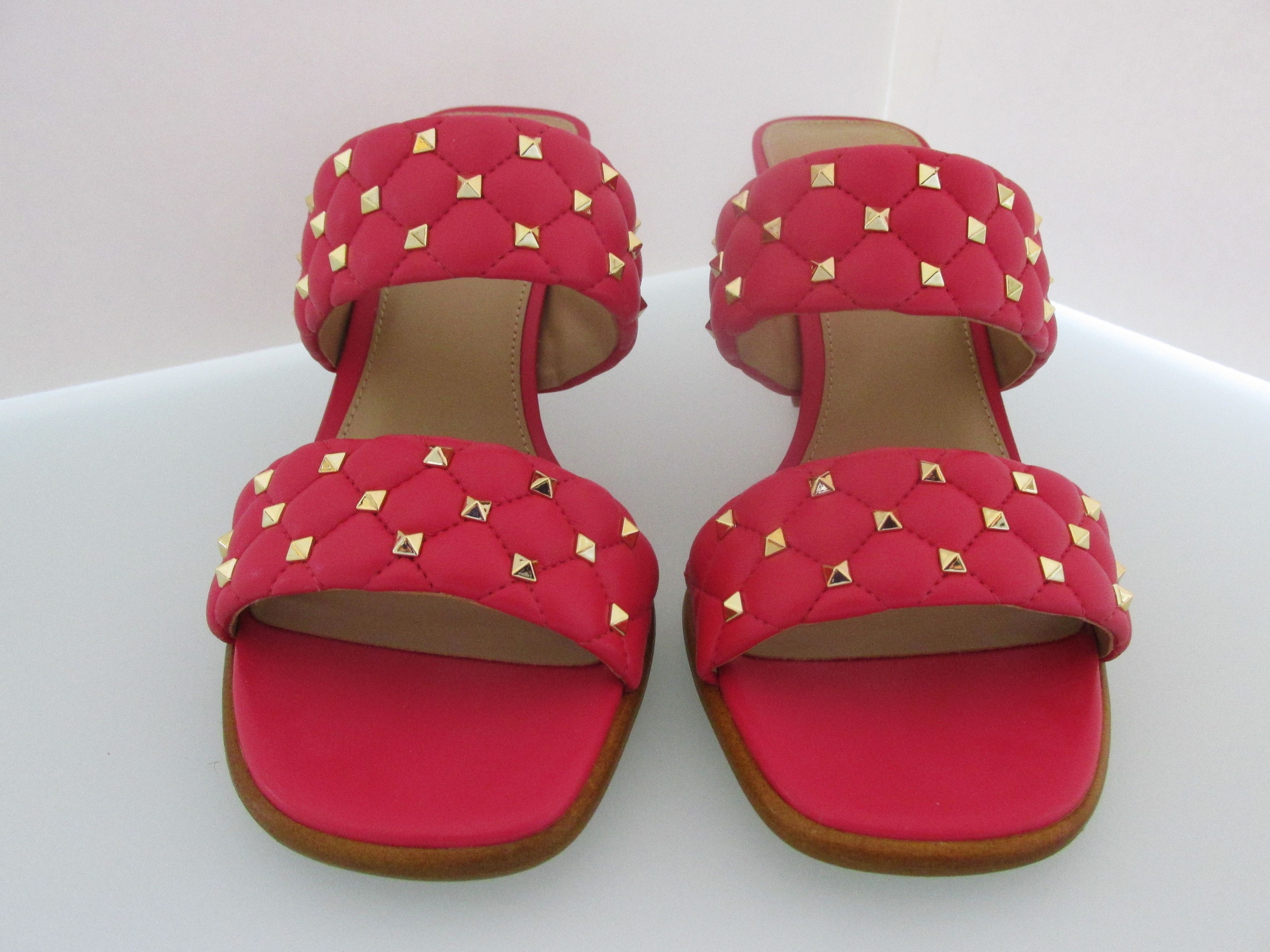 Michael Kors Michael Kors "Amelia Mule" New Women's Shoes Size 8 M Size US 8 / IT 38 - 2 Thumbnail